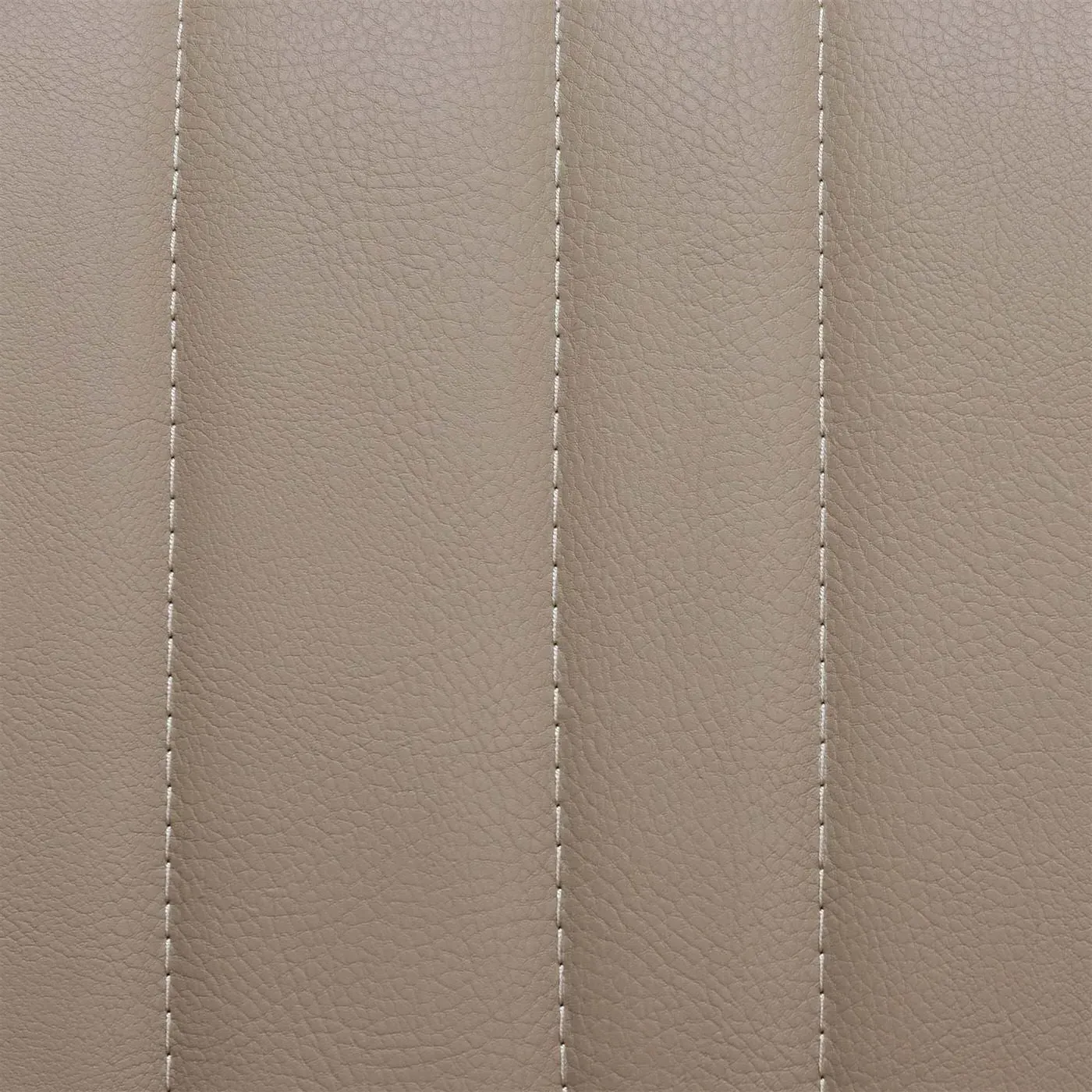 Belize Left Corner Bench - Neutral, Faux Leather