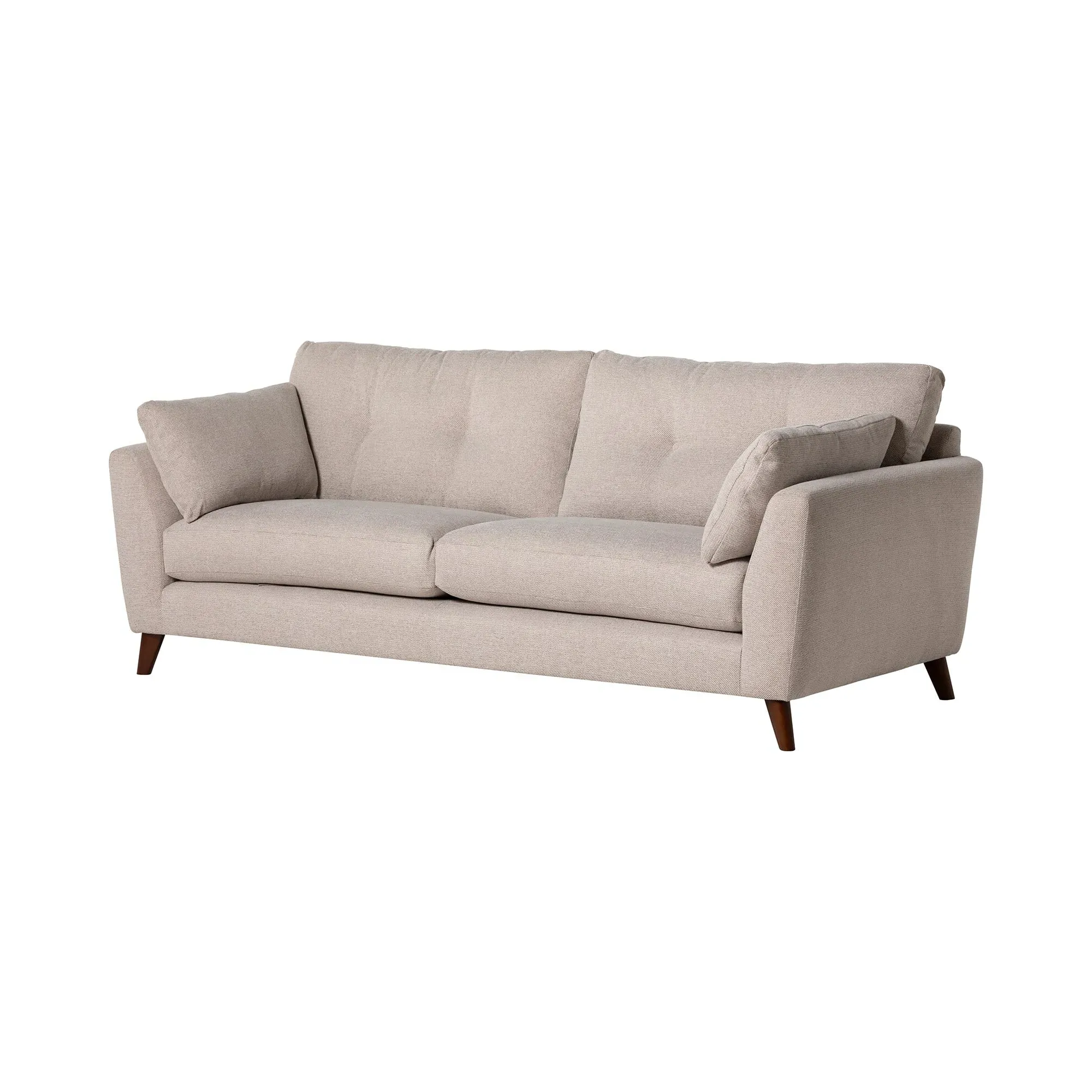 Benton Grand Sofa - Neutral