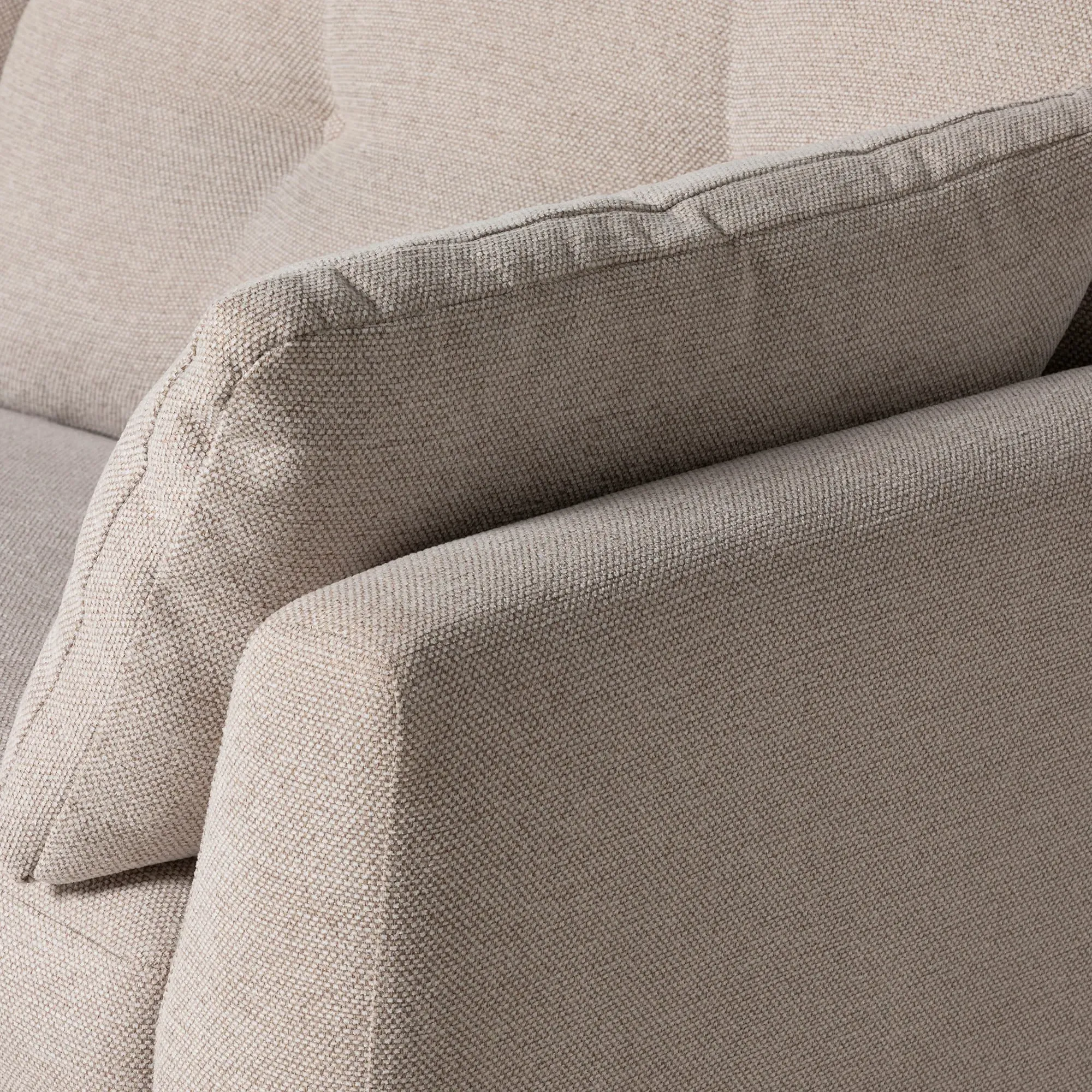 Benton Grand Sofa - Neutral