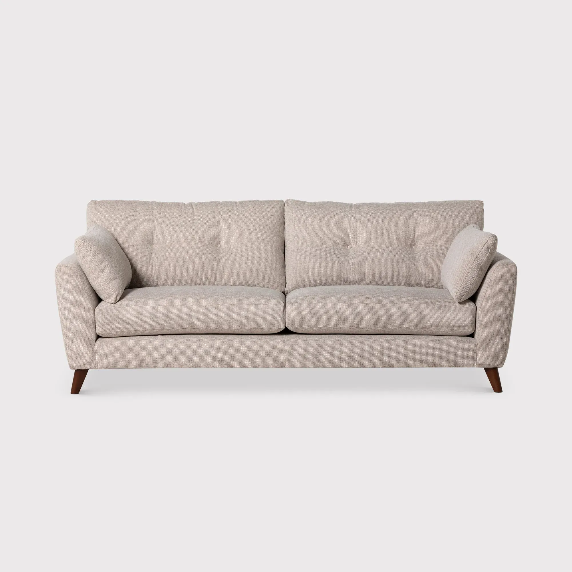 Benton Grand Sofa - Neutral image