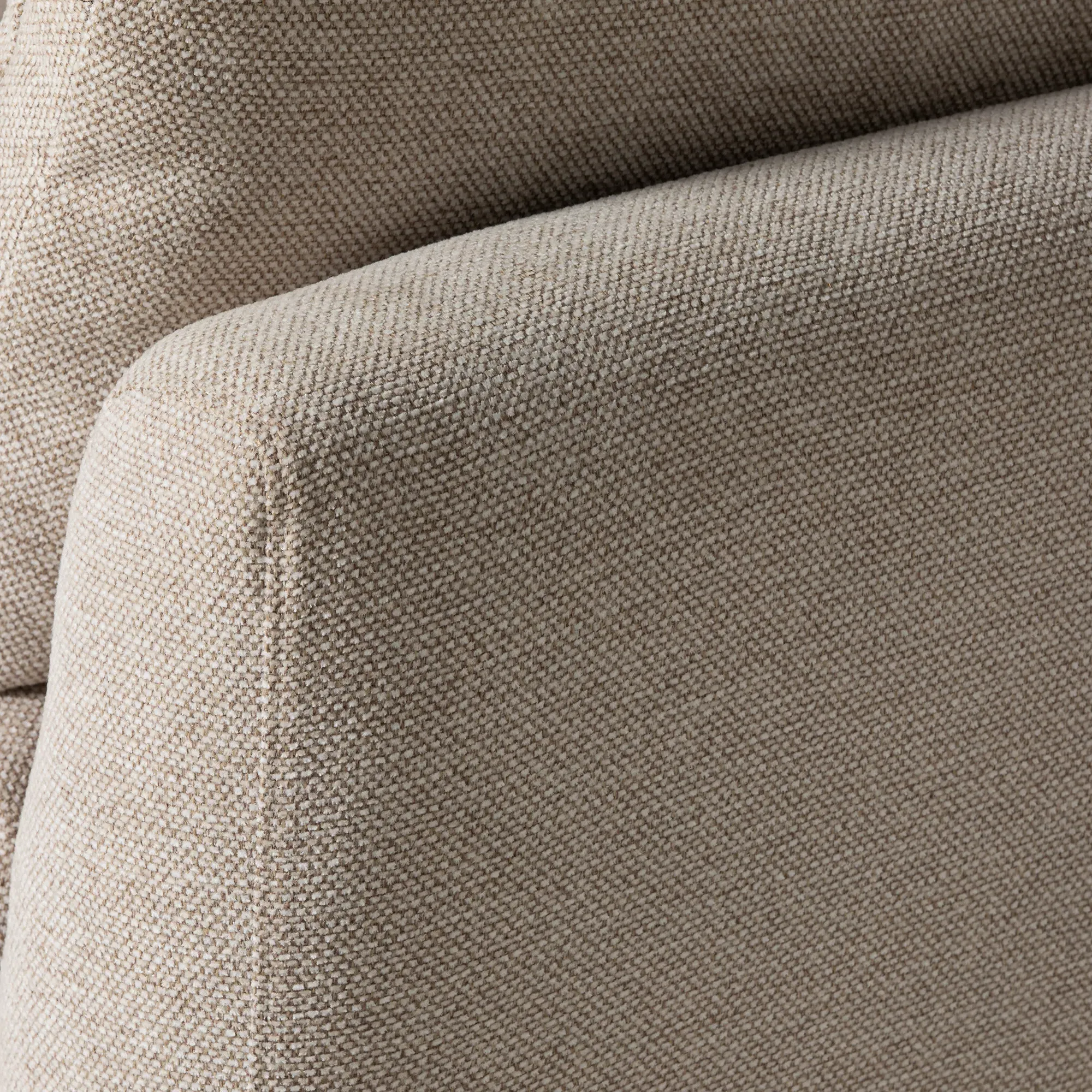 Benton Large Sofa - Neutral