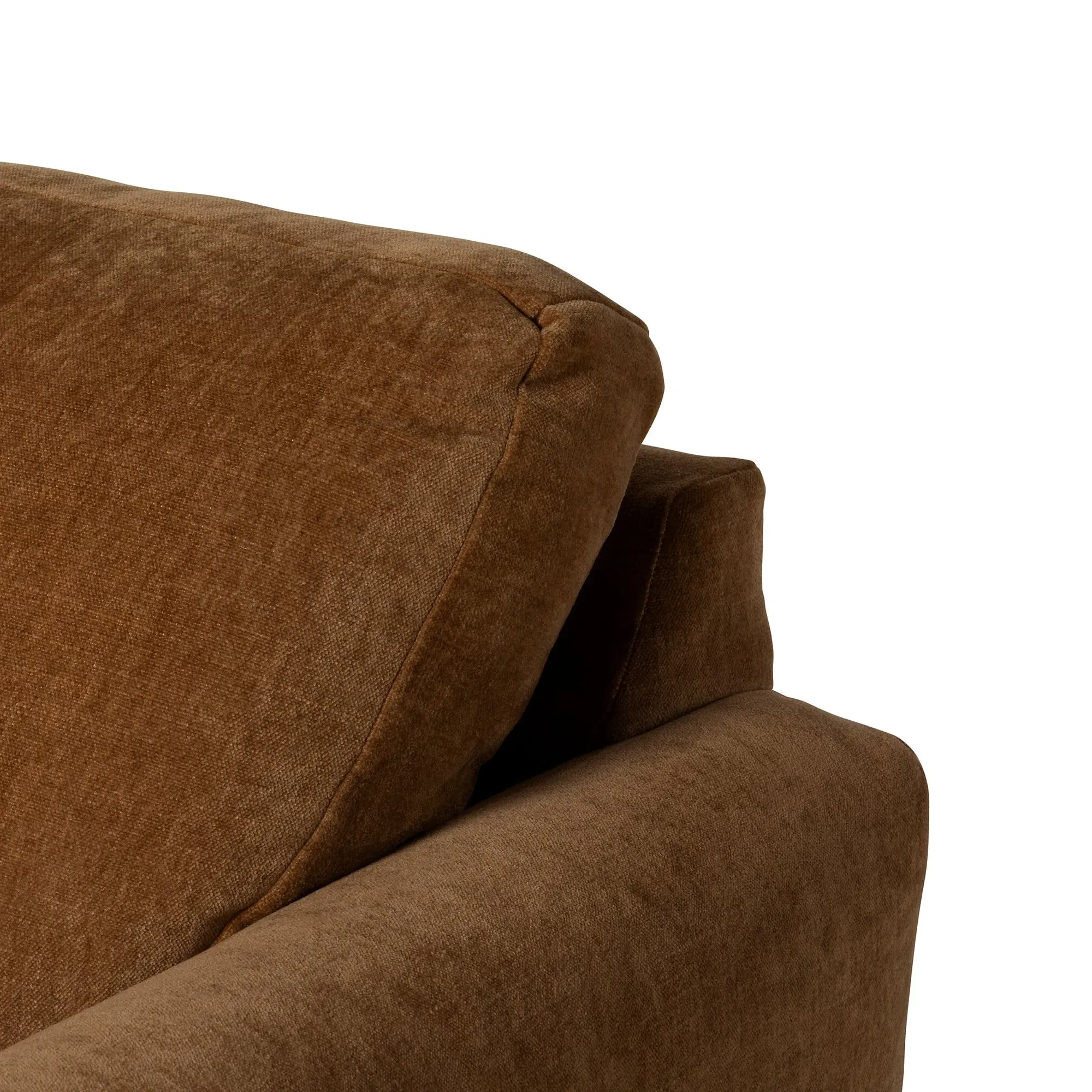 Benton Loveseat Sofa - Fabric