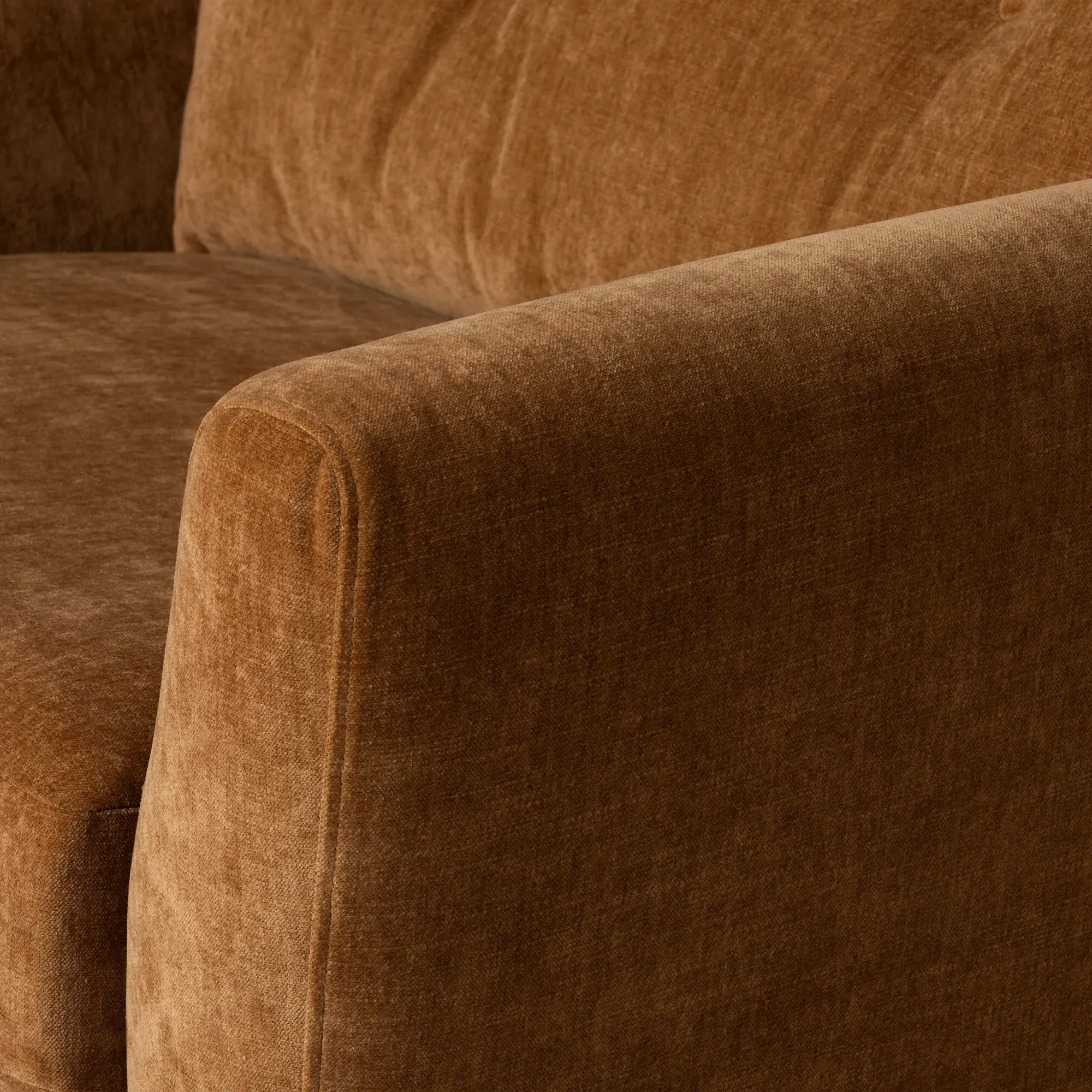 Benton Loveseat Sofa - Fabric
