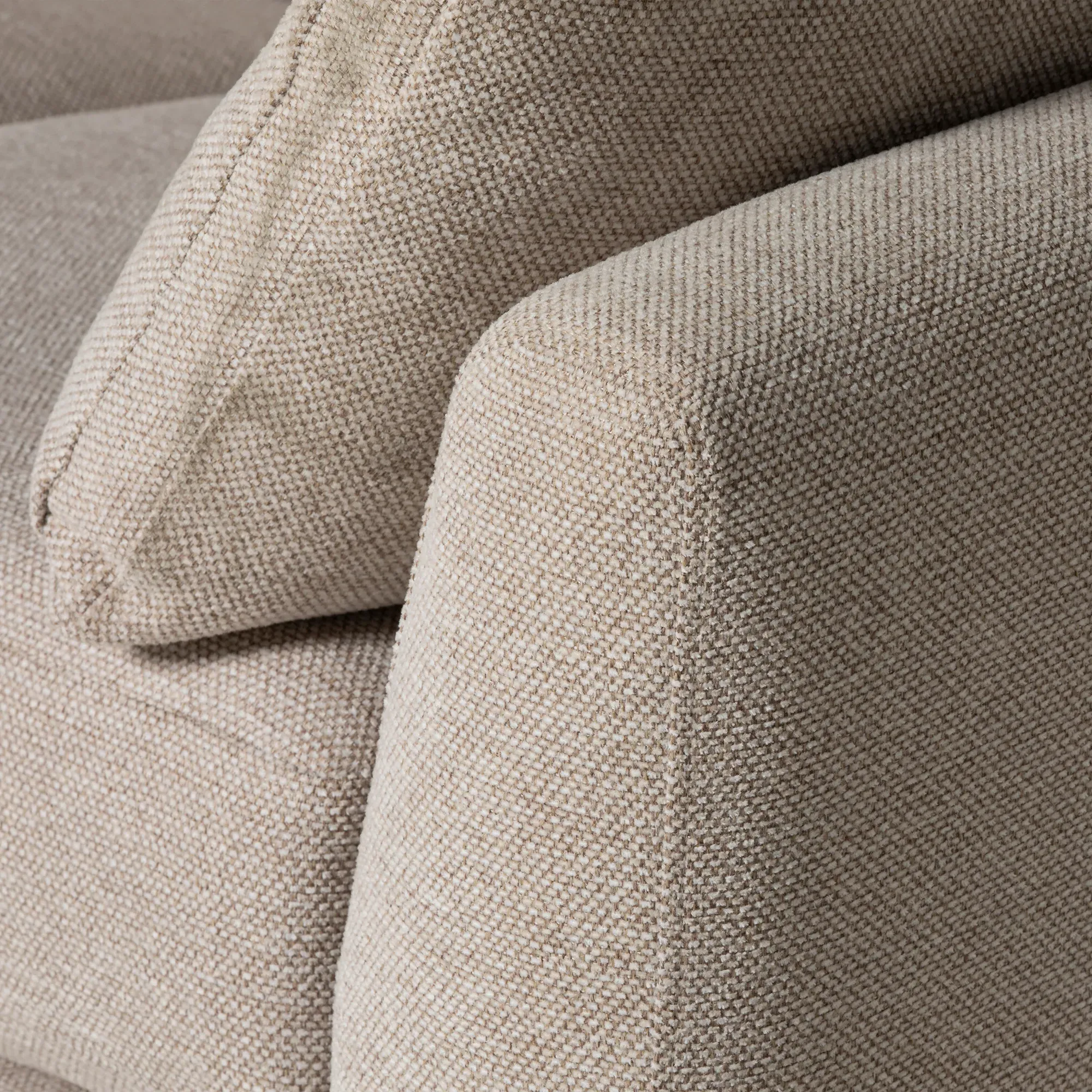 Benton Medium Sofa - Fabric