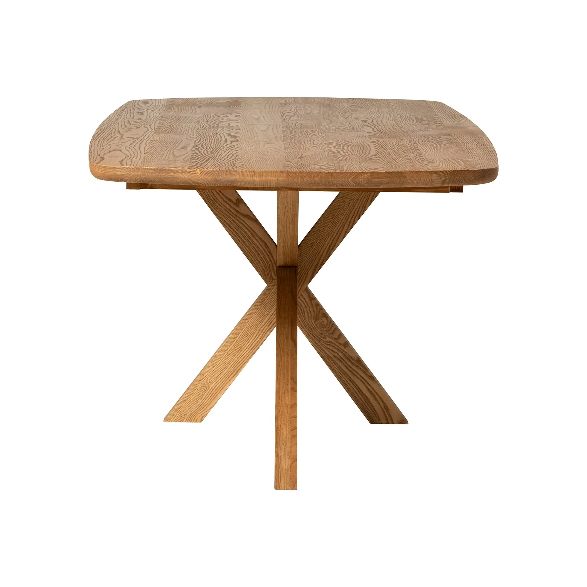 Bergen Dining Table - Neutral, Ash