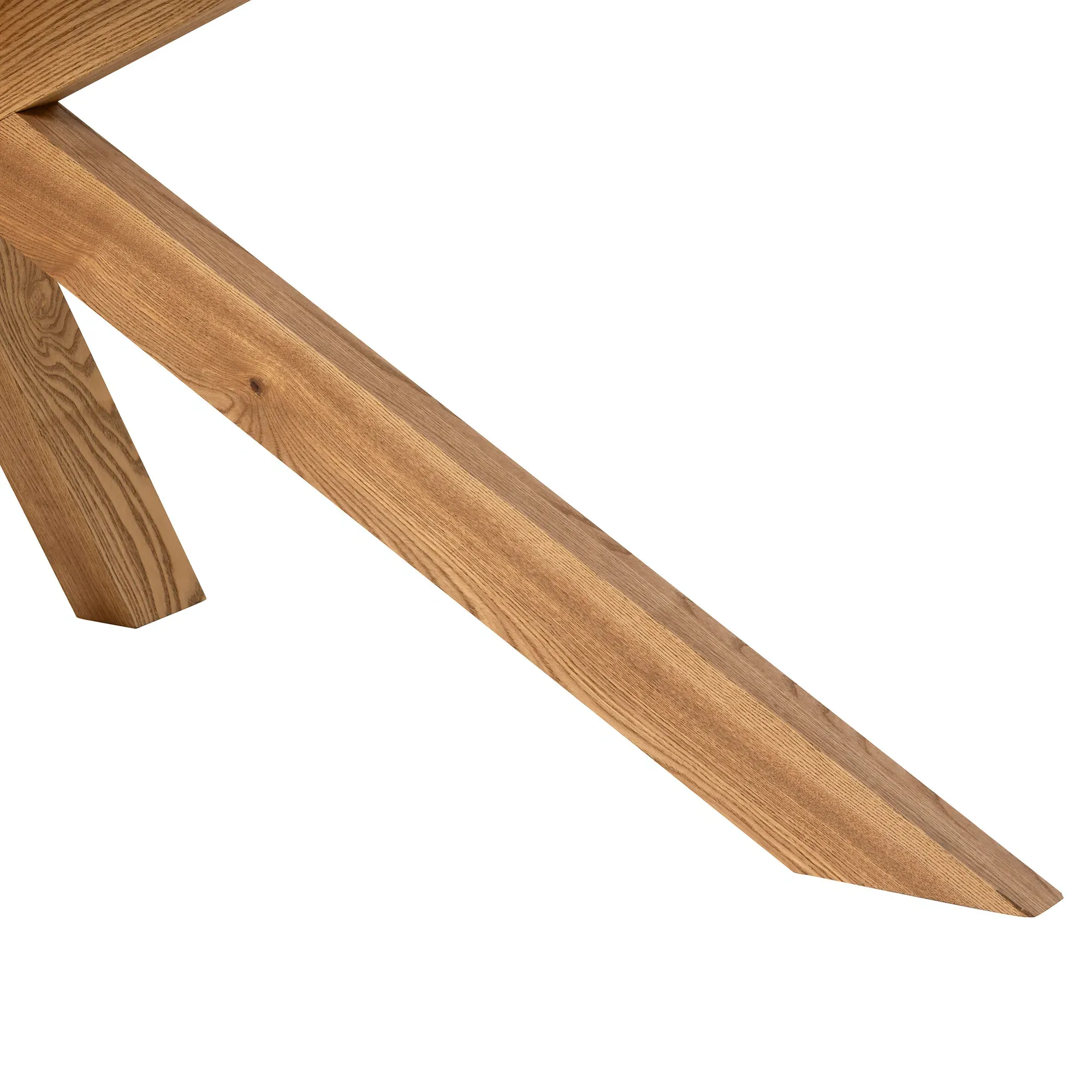 Bergen Dining Table - Neutral, Ash