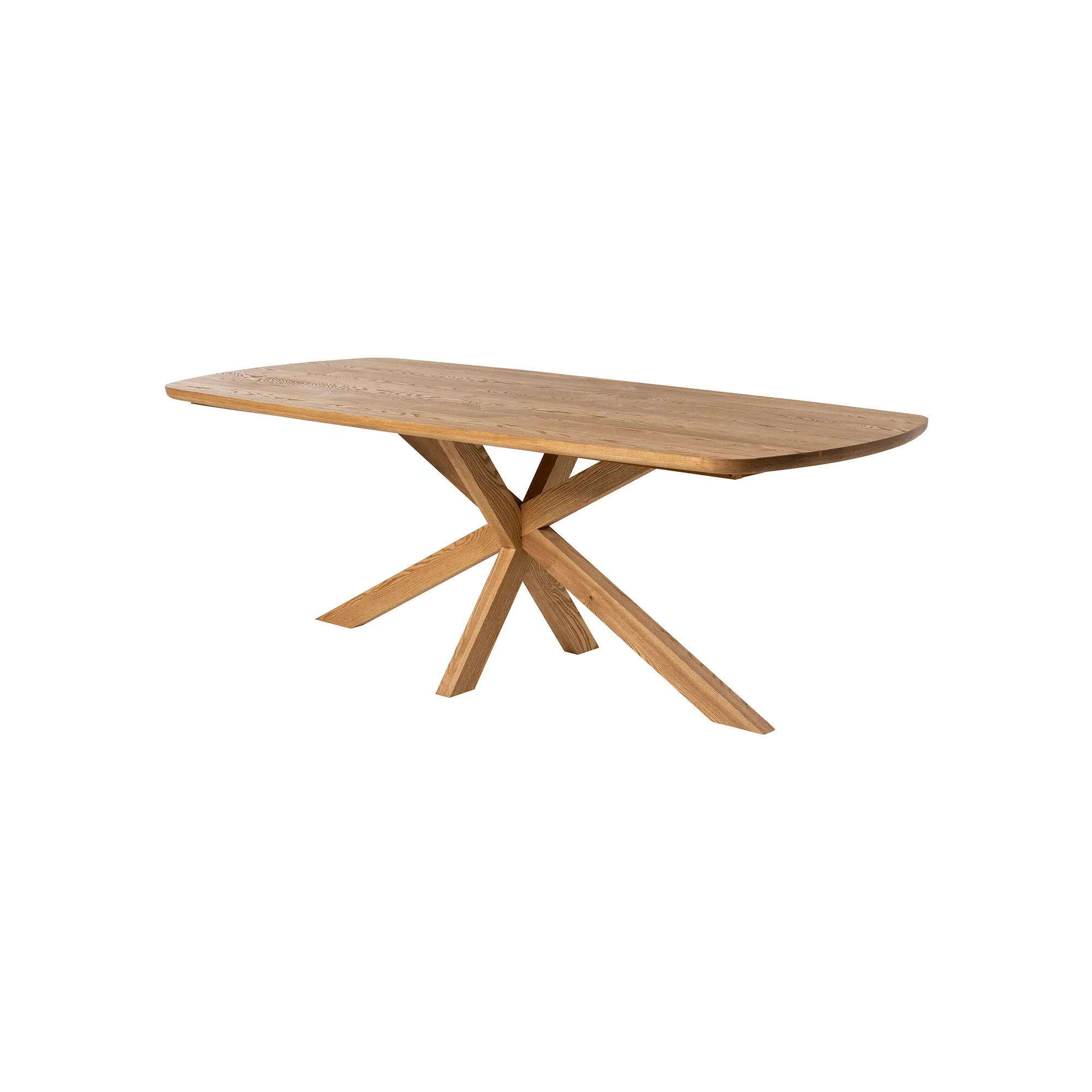 Bergen Dining Table - Neutral, Ash