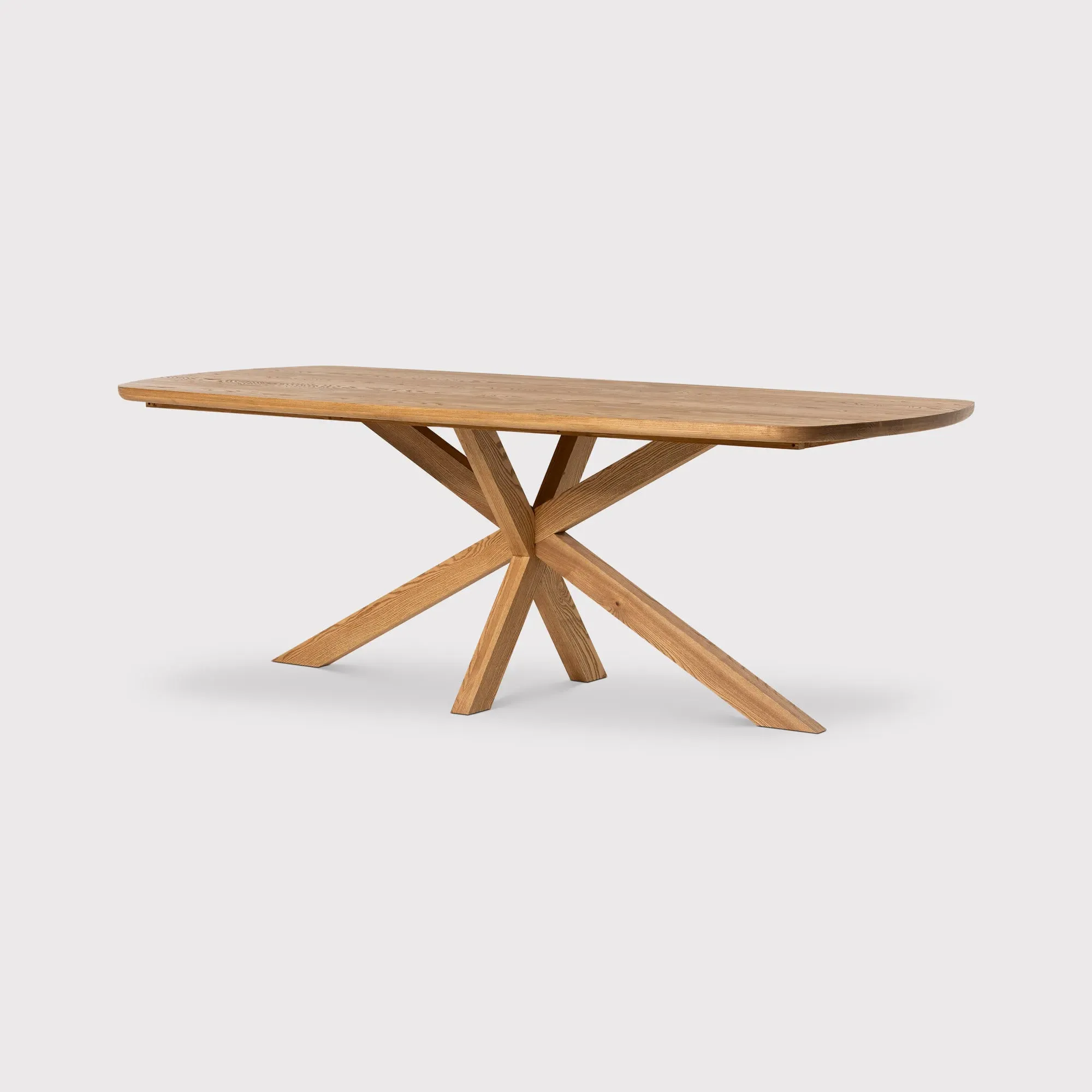 Bergen Dining Table - Neutral, Ash image