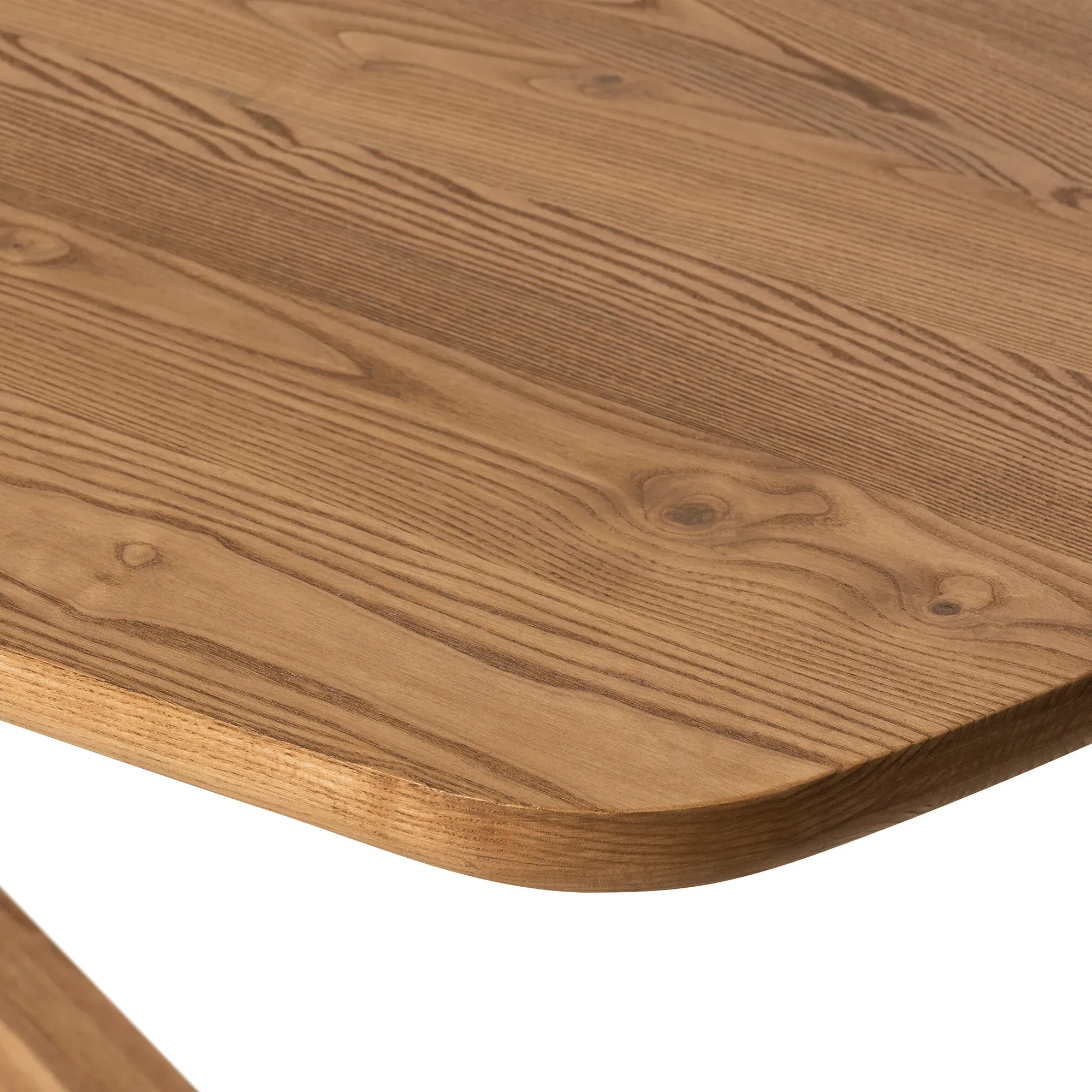 Bergen Dining Table - Neutral, Oak
