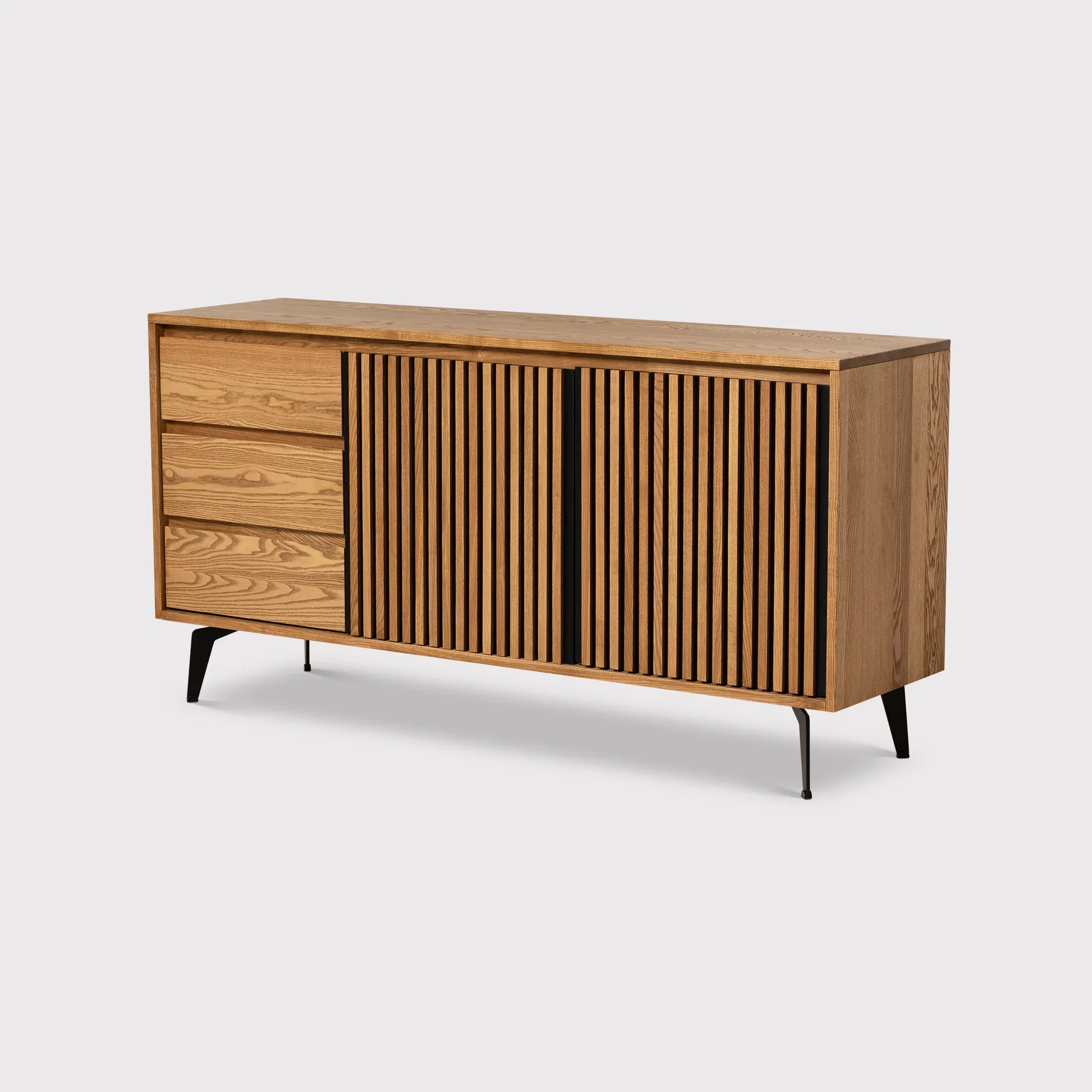 Bergen Sideboard - Brown Oak product