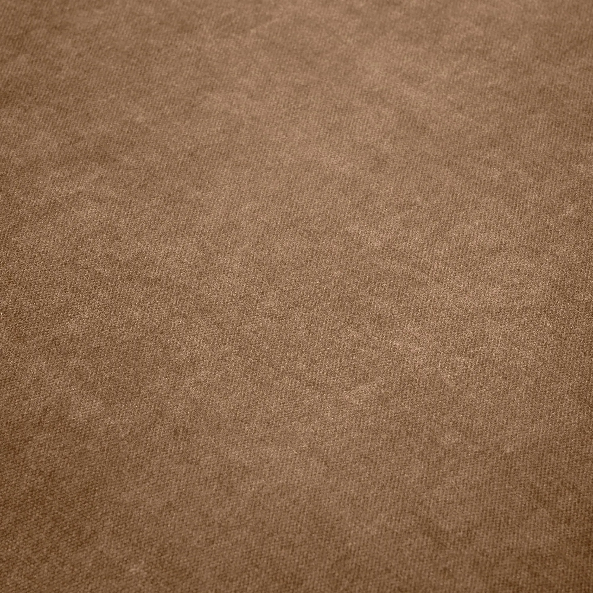 Blume Armchair - Brown, Fabric