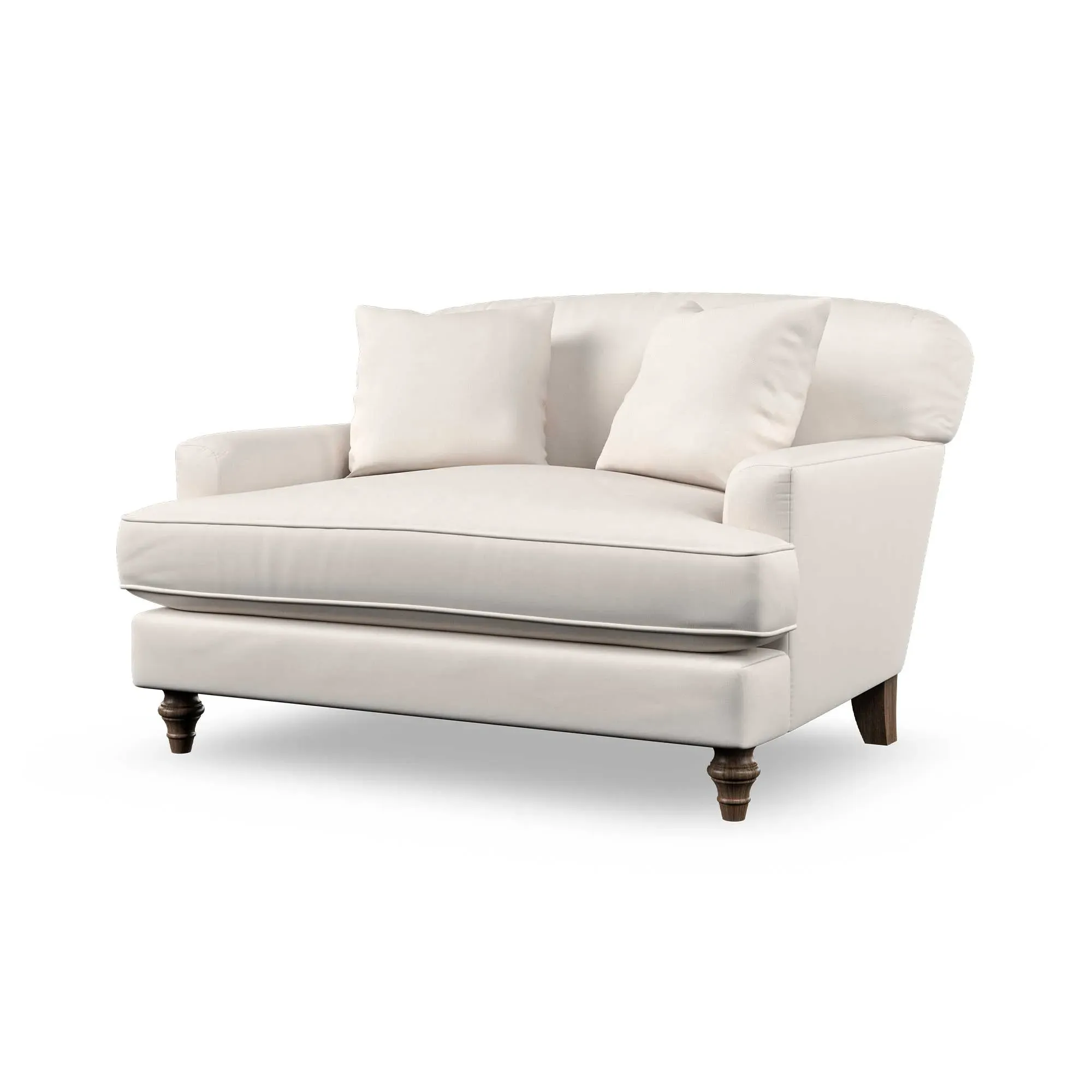 Boleyn Love Seat Sofa