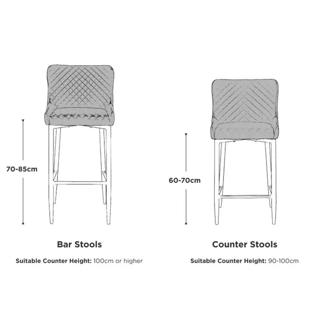 Bontempi Polo Barstool - Brown, Walnut