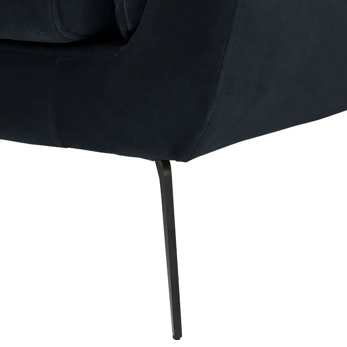 Boone 2-Seater Sofa - Grey, Fabric