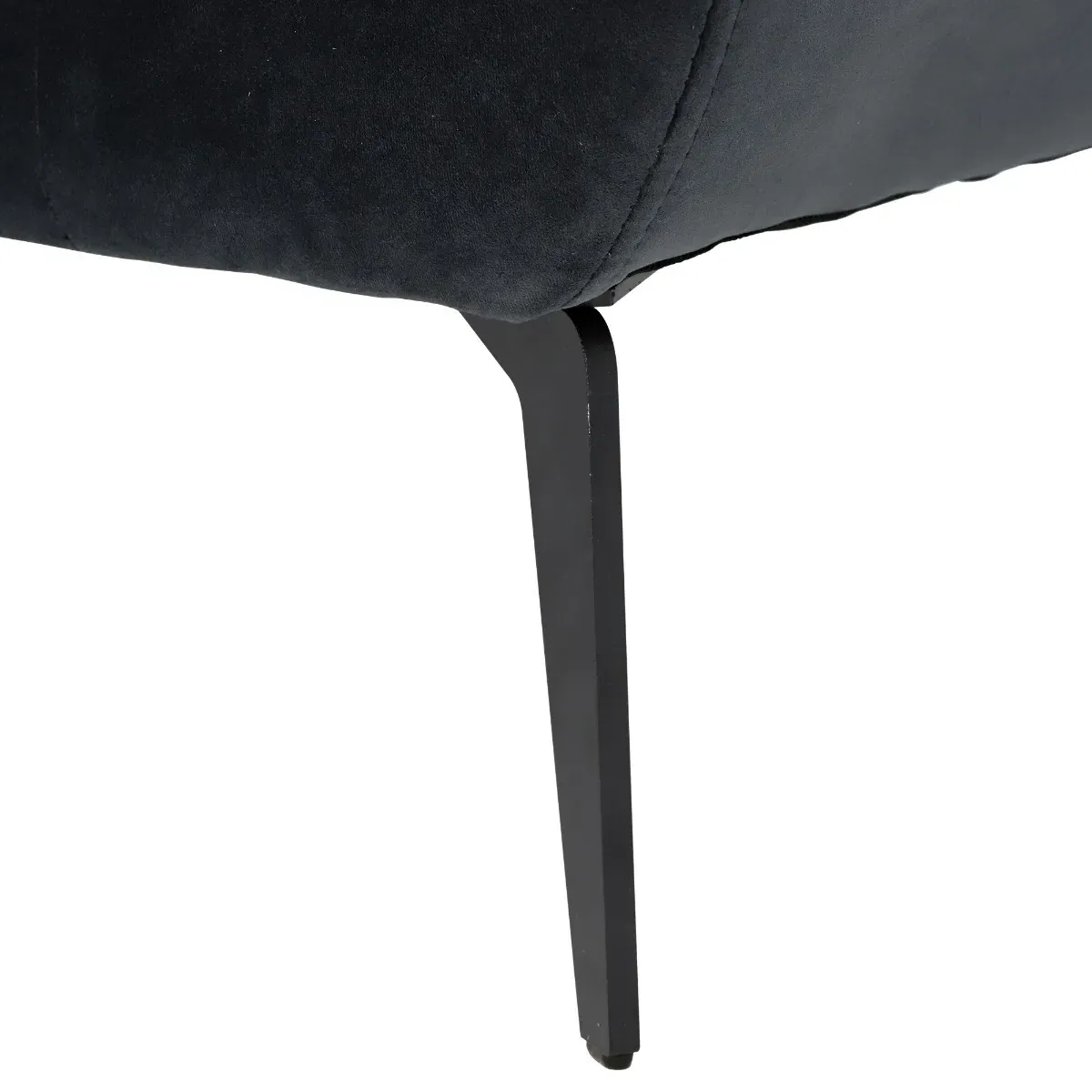 Boone Armchair - Grey, Fabric