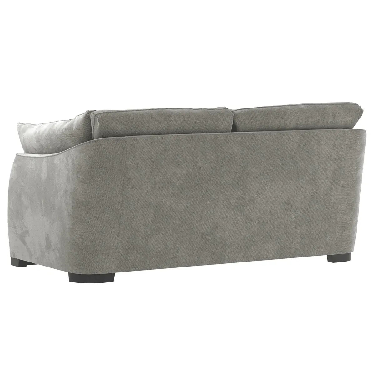 Borelly 2-Seater Sofa - Grey, Fabric