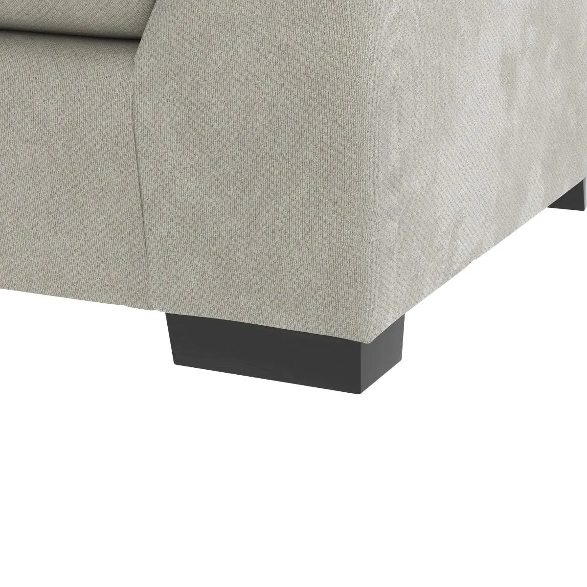Borelly 2-Seater Sofa - Neutral, Fabric