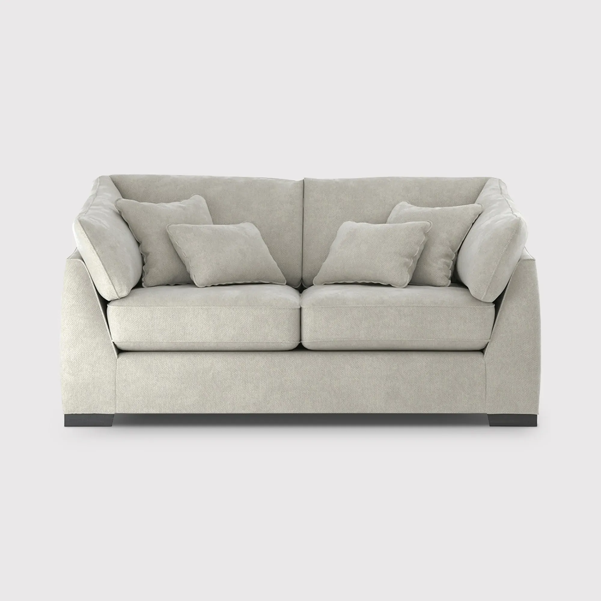 Borelly 2-Seater Sofa - Neutral, Fabric
