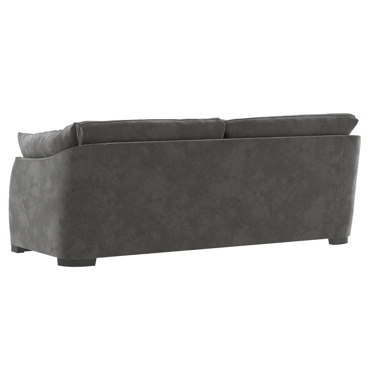 Borelly 3-Seater Sofa - Grey, Fabric