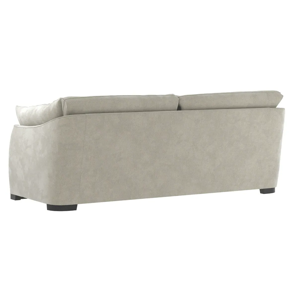 Borelly 3-Seater Sofa - Grey, Fabric