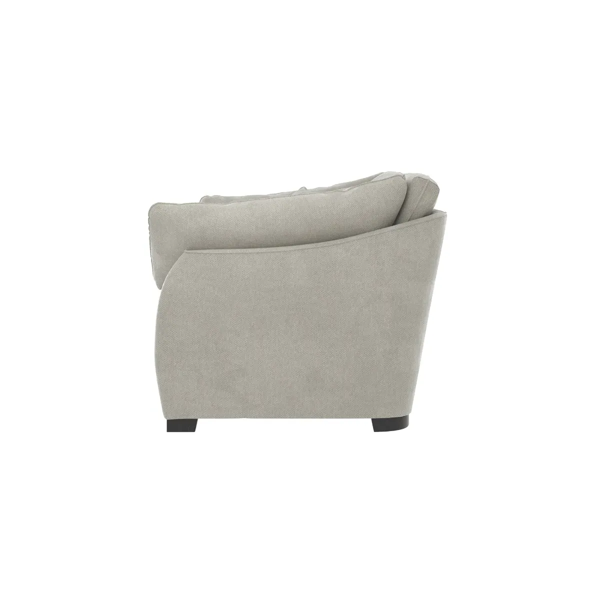 Borelly 3-Seater Sofa - Neutral, Fabric