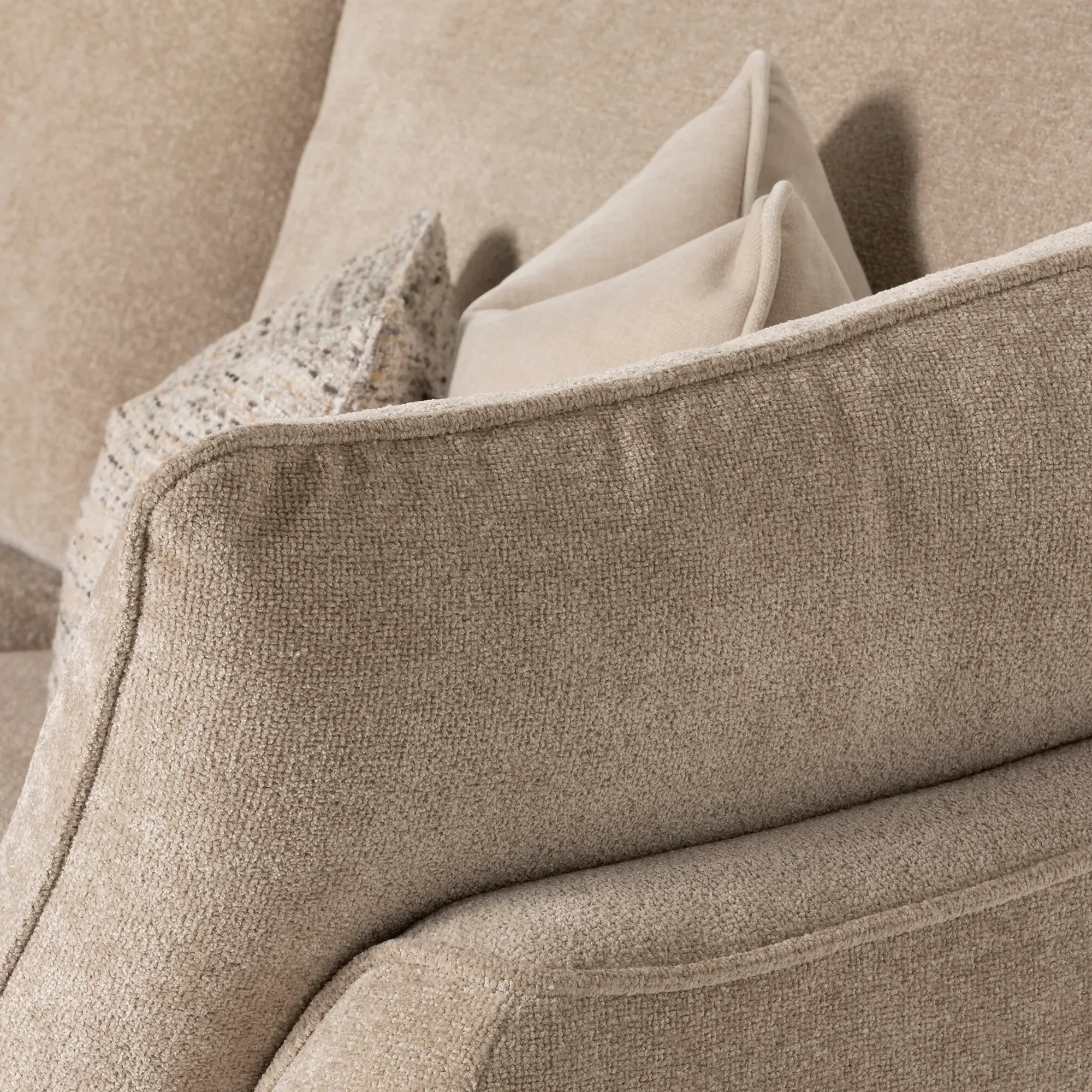 Borelly 4-Seater Sofa