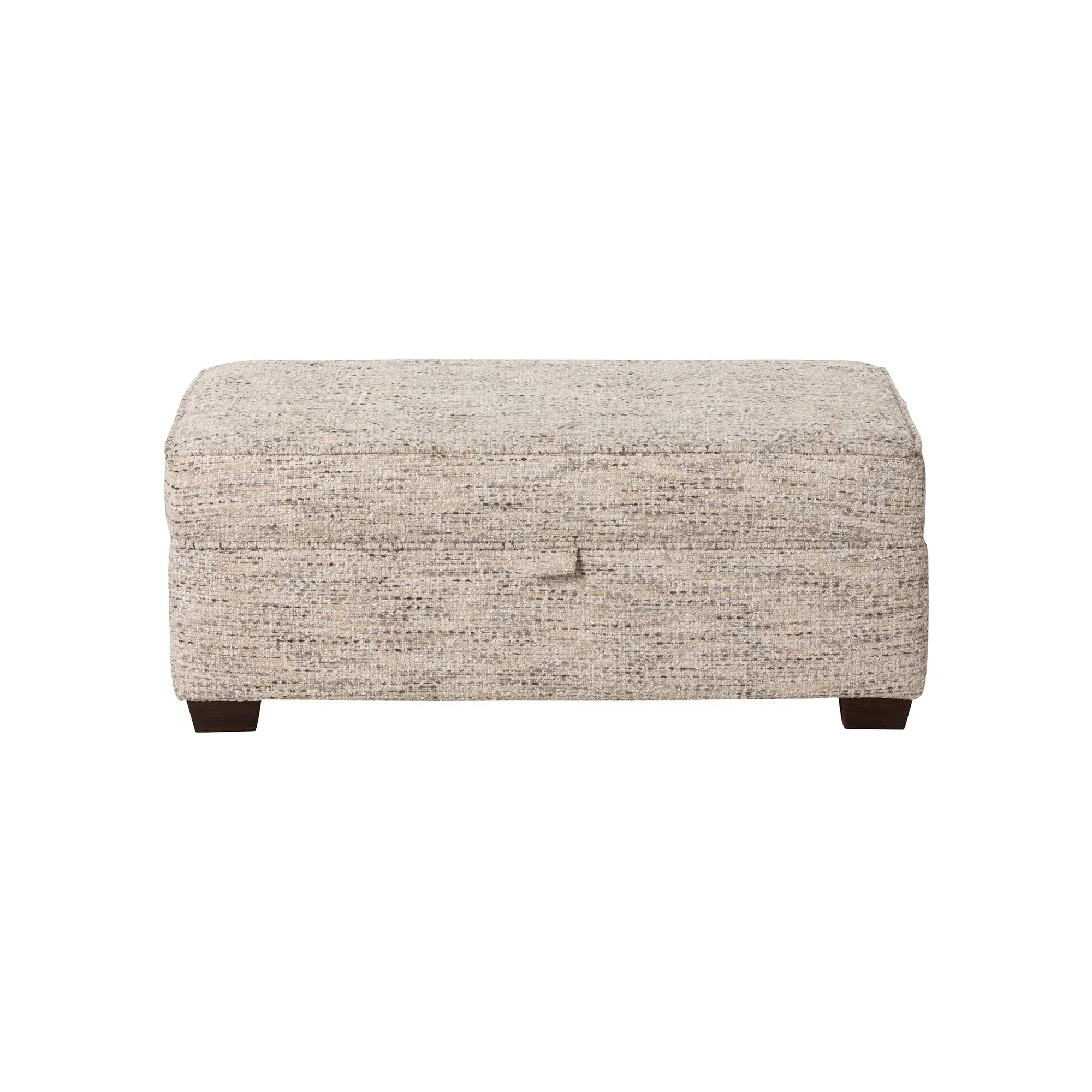 Borelly Large Storage Stool - Fabric