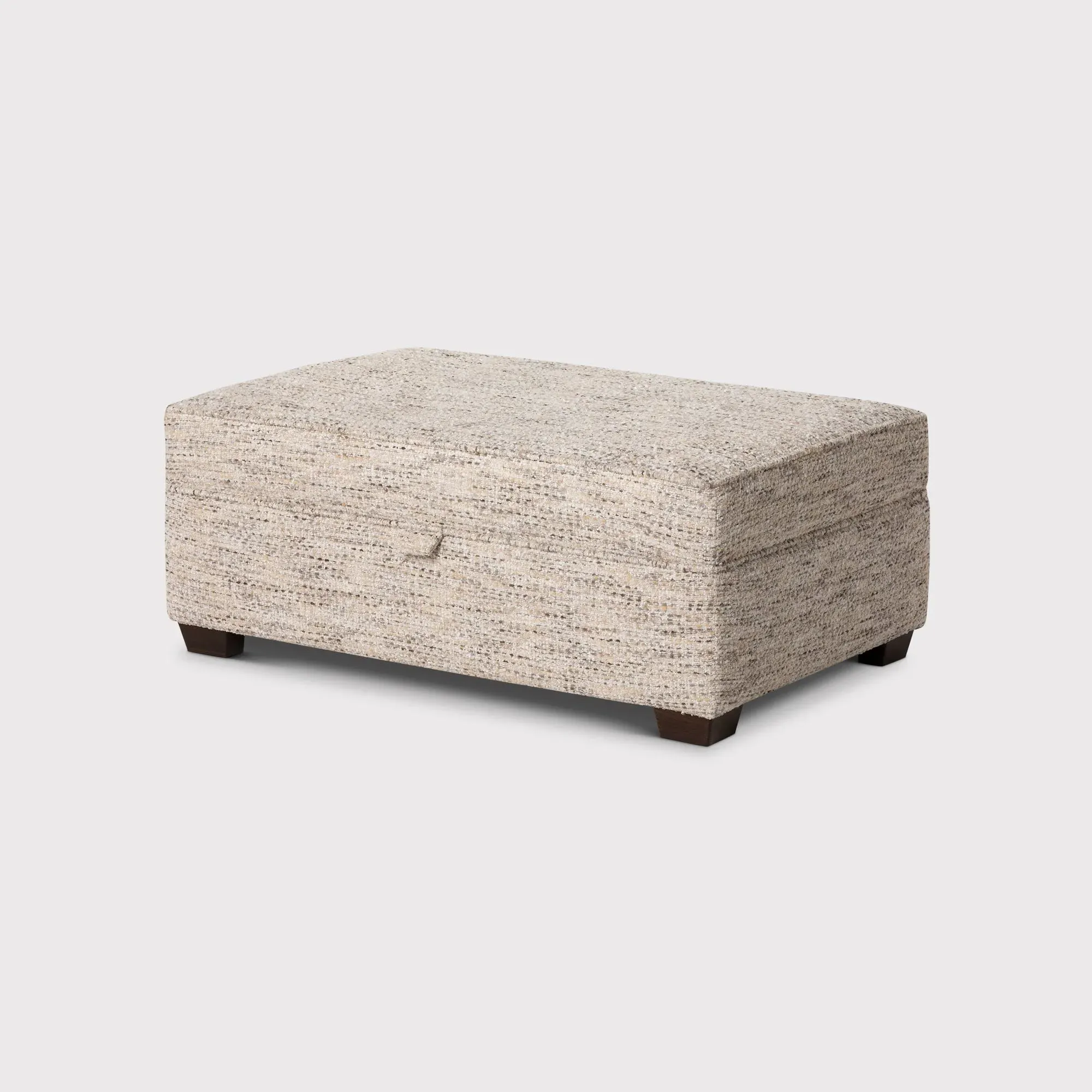 Borelly Large Storage Stool - Fabric image