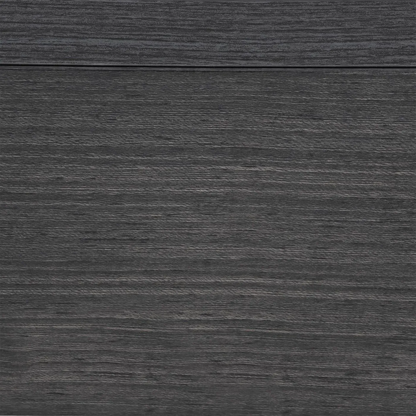 Borgia 2 Drawer Night Stand - Grey Gloss, Koto Wood