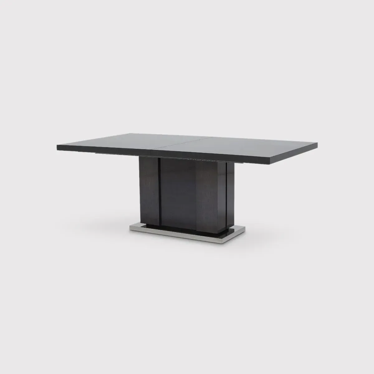 Borgia Extendable Dining Table - Grey