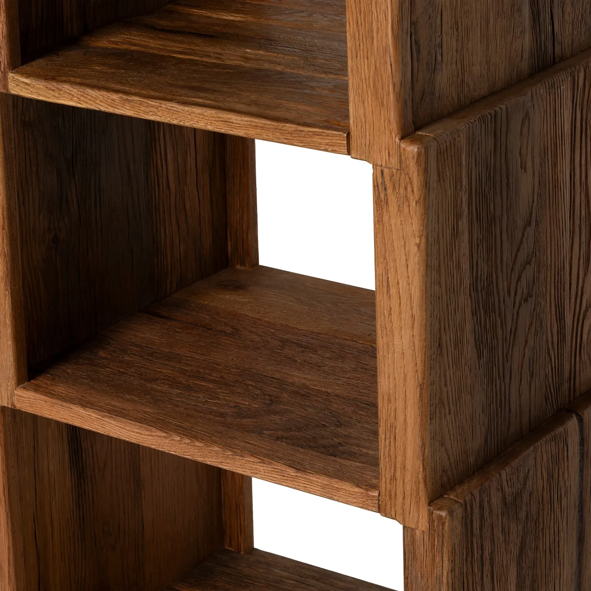 Cairngorm Bookcase - Brown, Oak