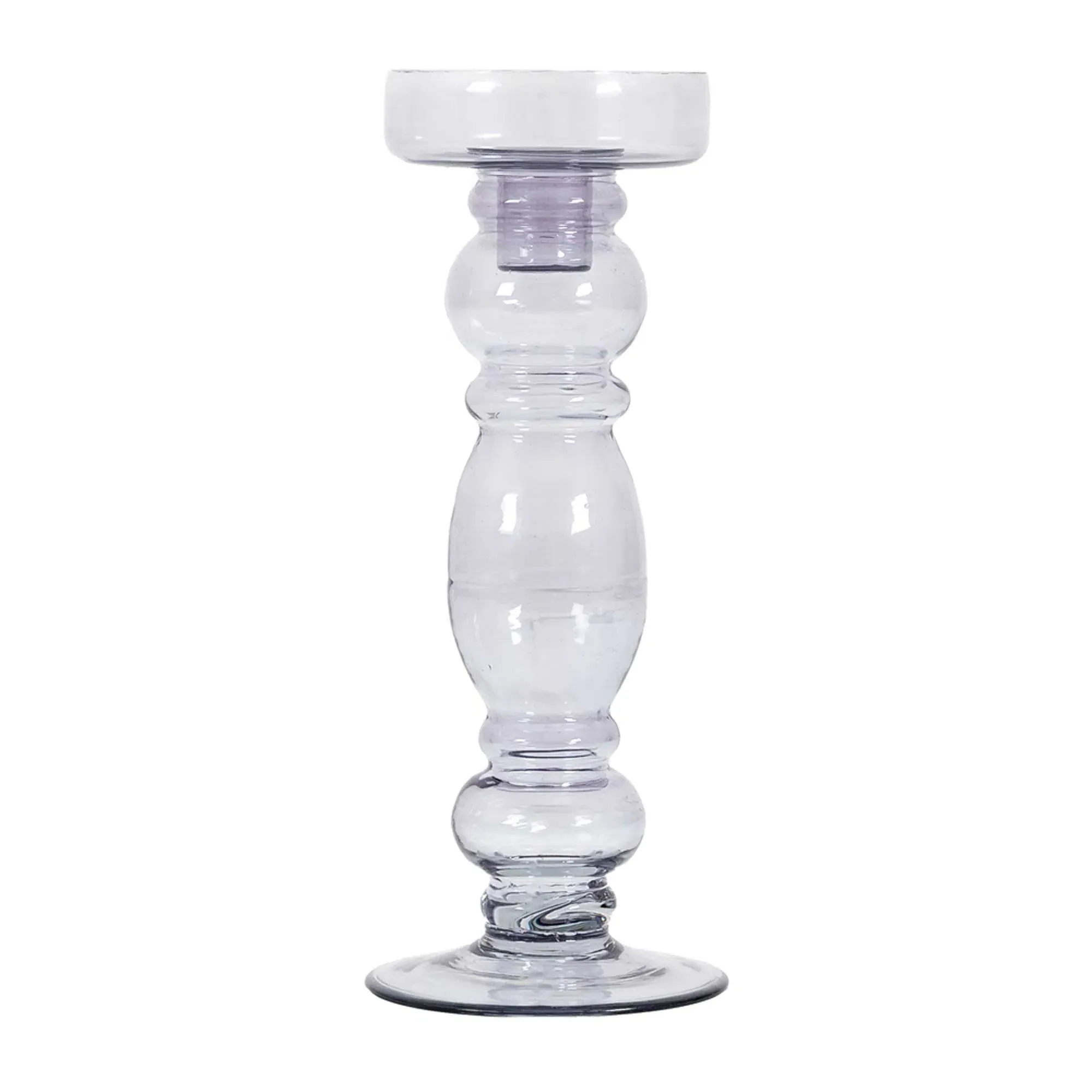 Candlestick Glass - Grey image