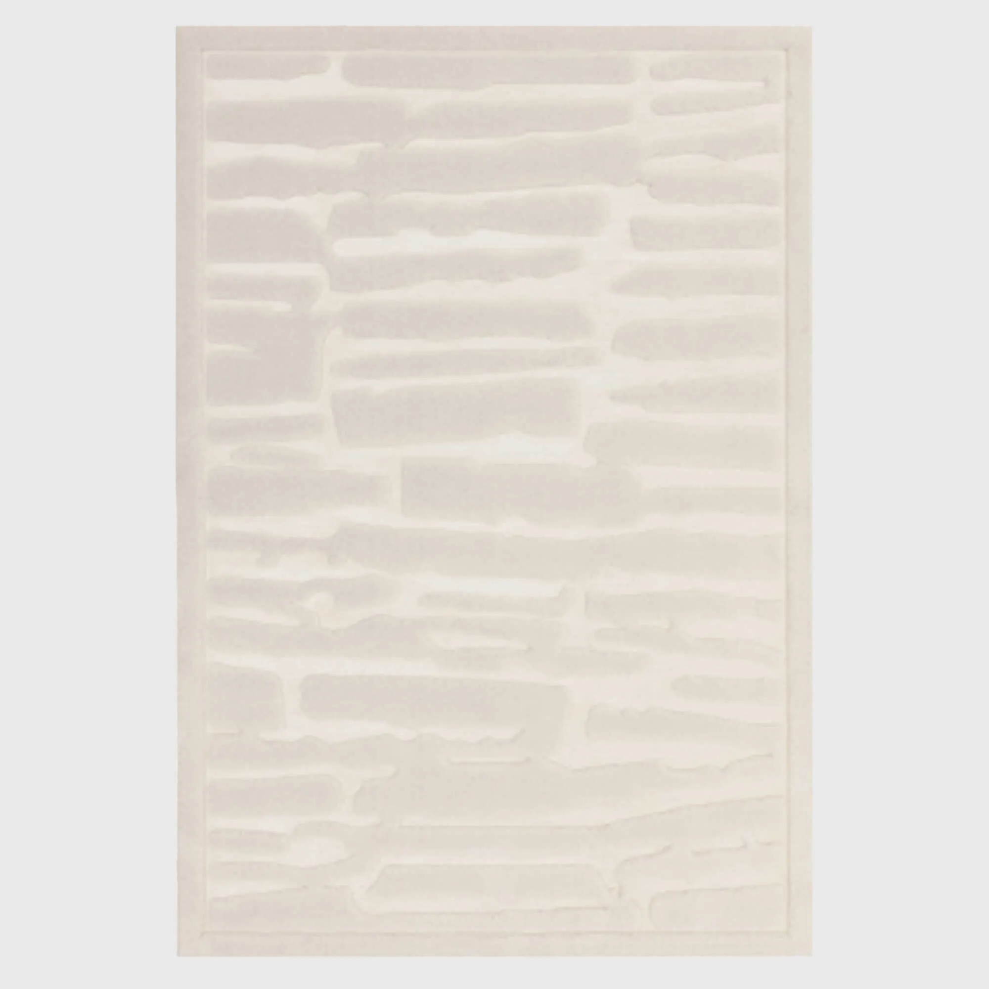 Canyon Avenue Rug - Ivory, Polyester product