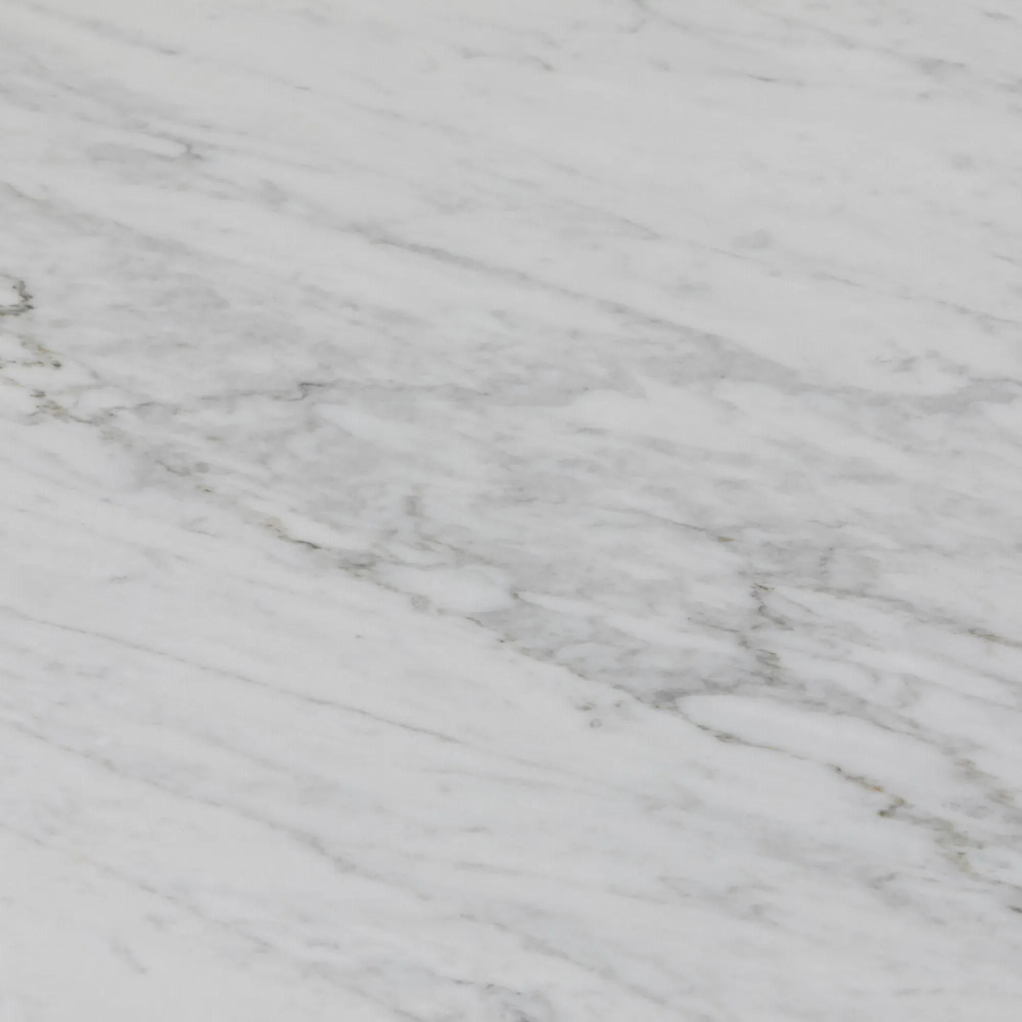 Casper Coffee Table - White, Marble