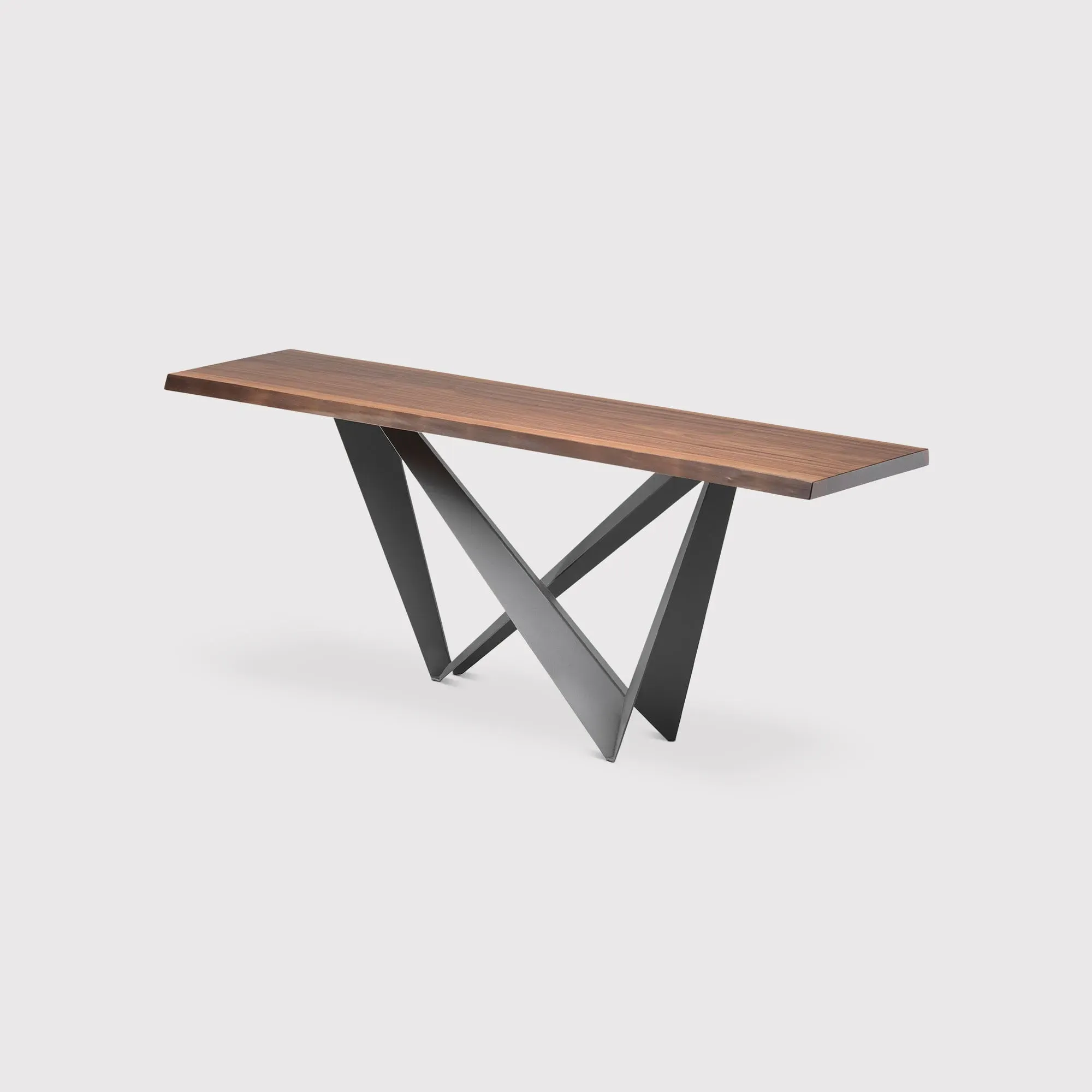 Cattelan Italia Westin Console Table - Grey Wood image