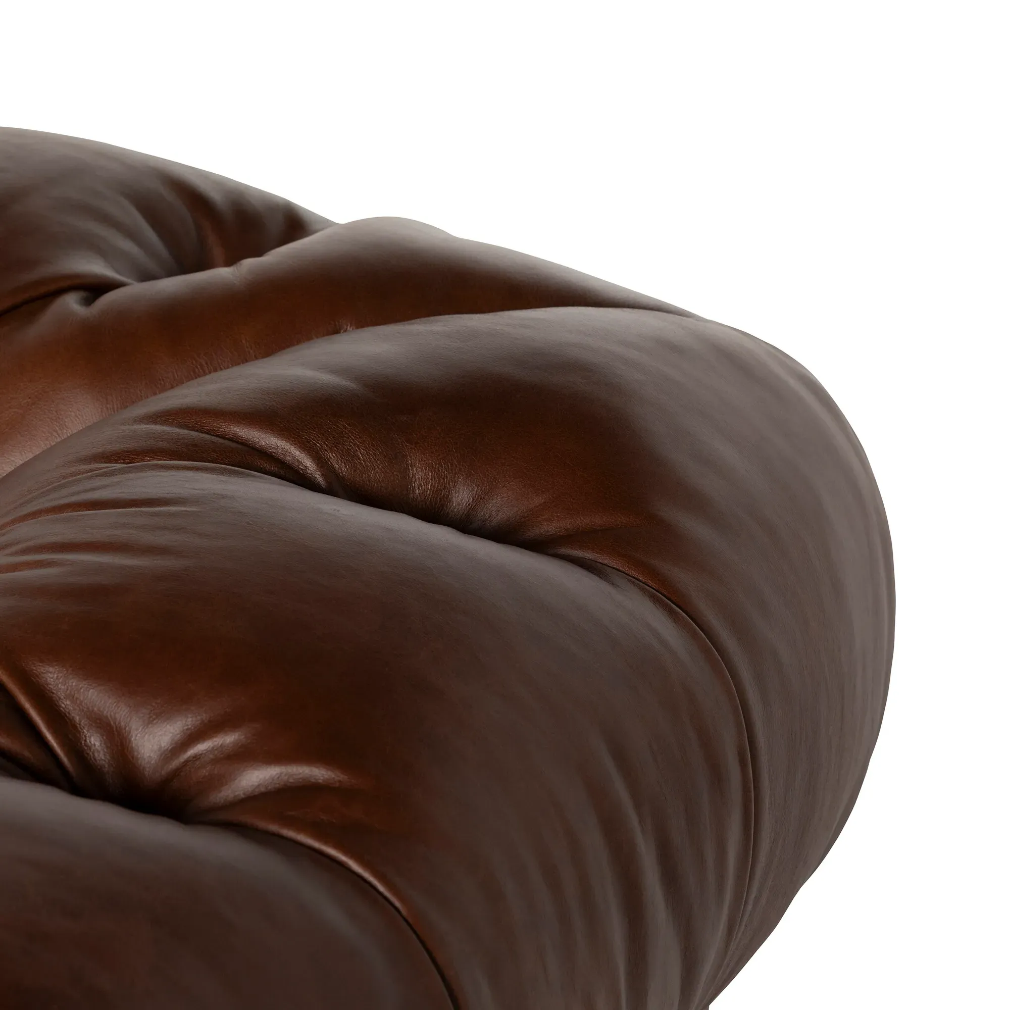 Caversham Standard Armchair - Leather