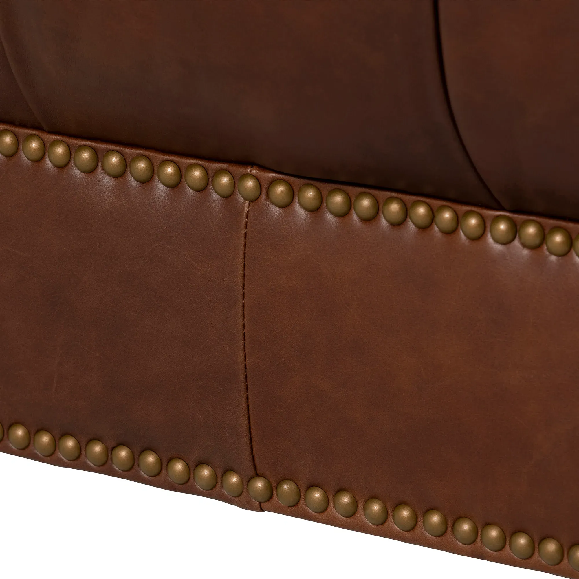 Caversham Standard Armchair - Leather