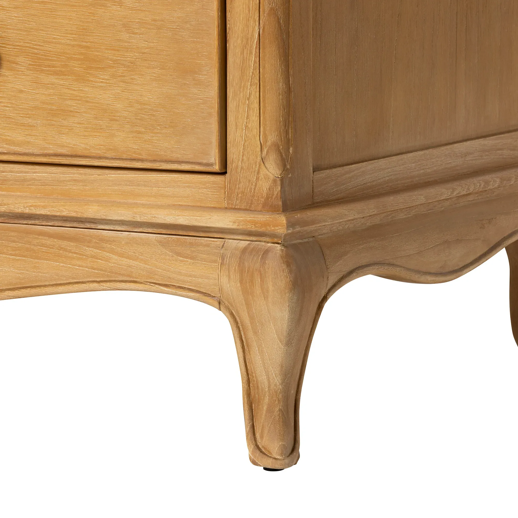 Cecile Double Wardrobe - Neutral, Mindi Wood