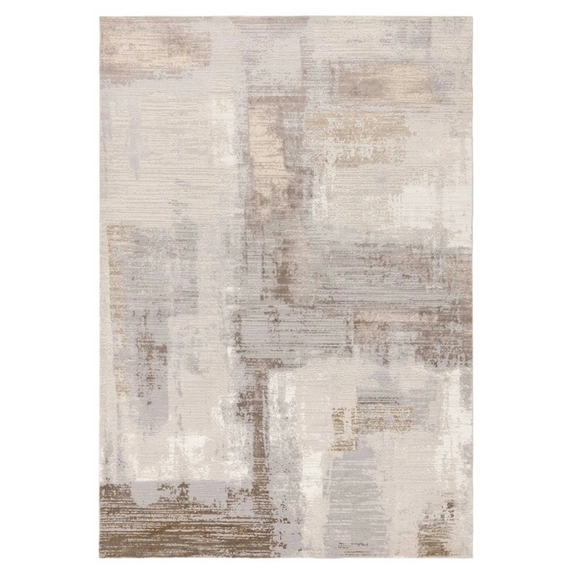 Celestial Square Rug - Neutral