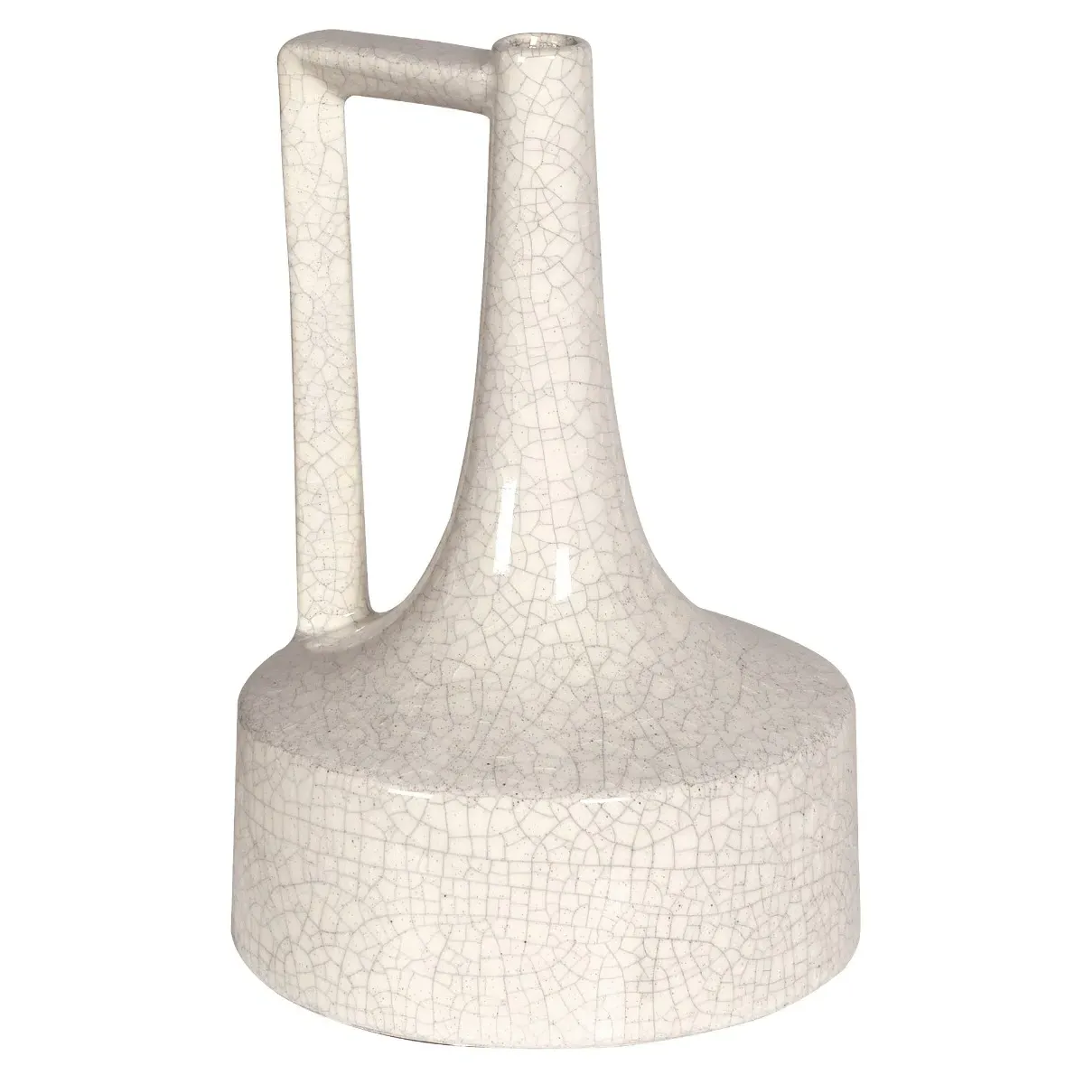 Ceramic Jug - White image