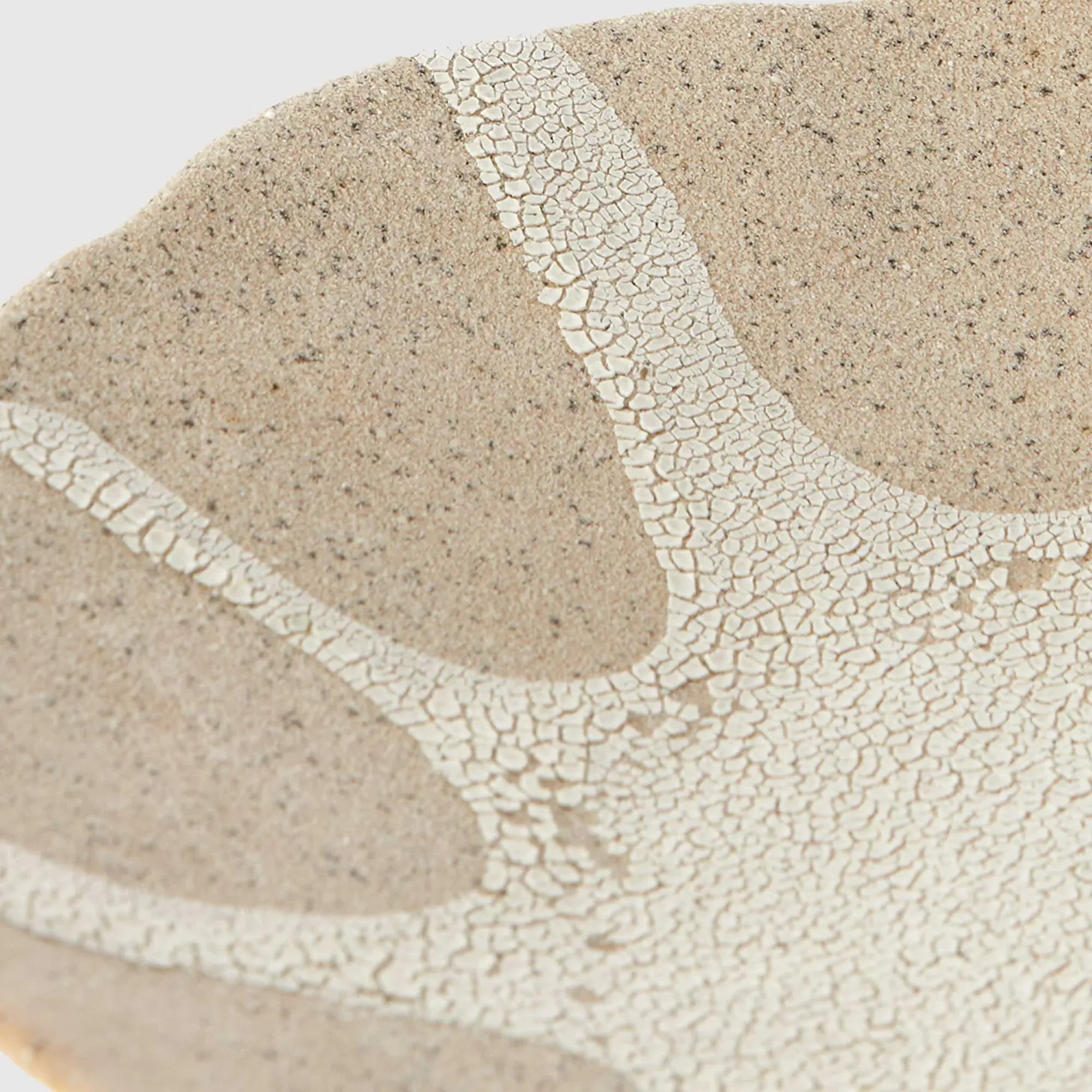 Ceramic Wall Dish - Neutral alternate view