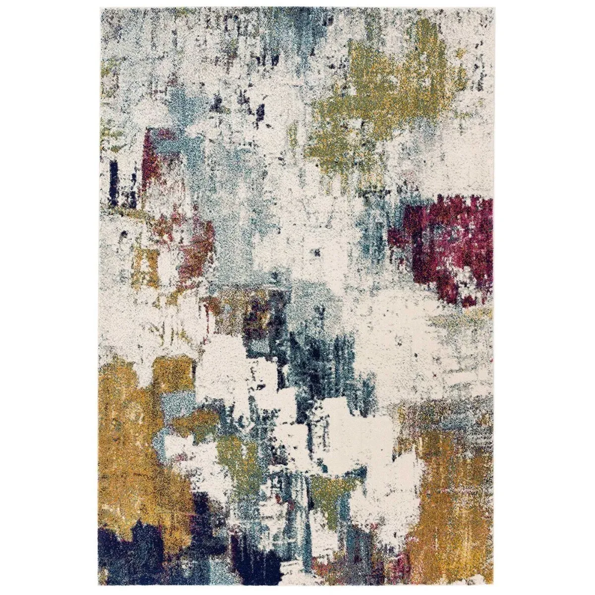 Ceres Square Rug - Polypropylene