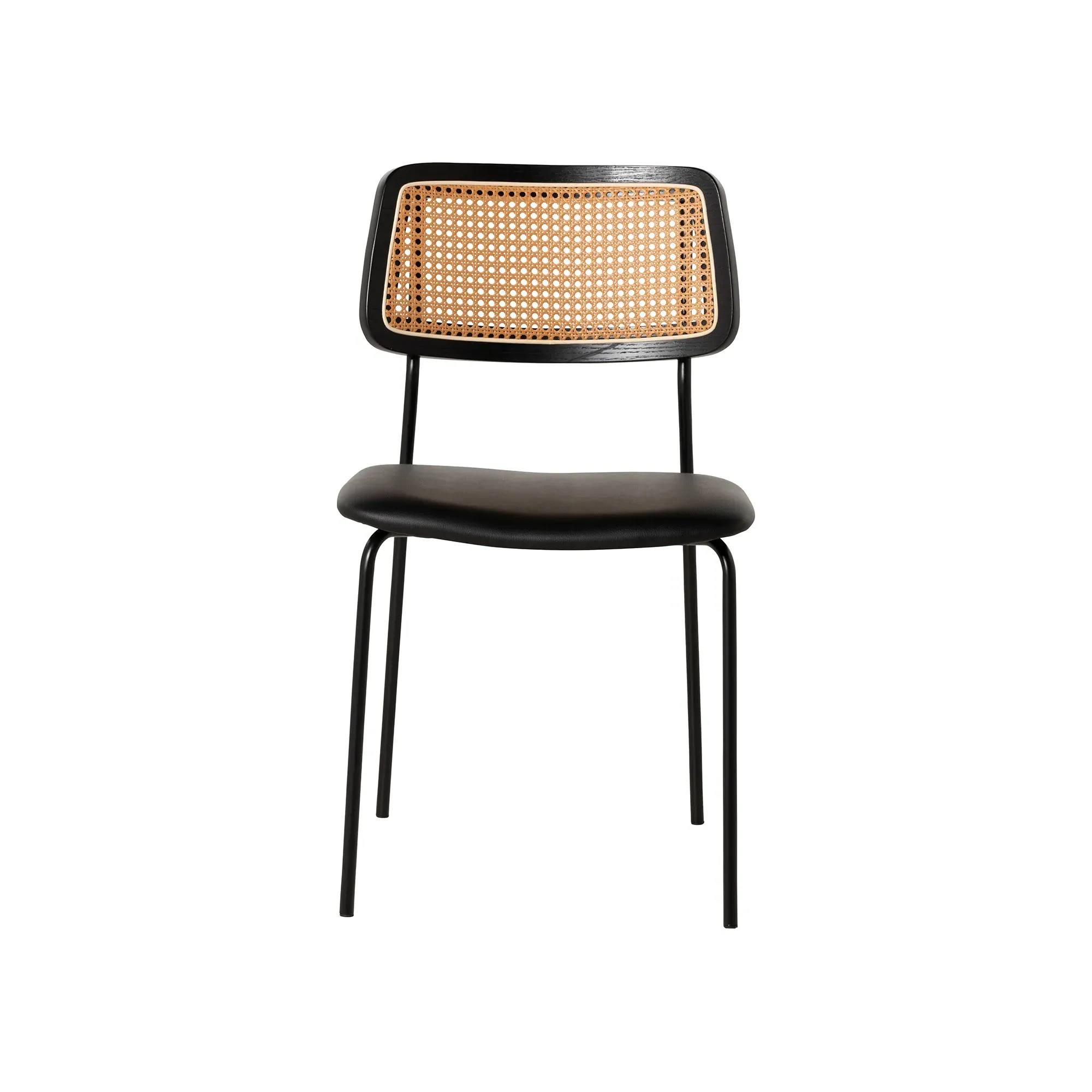 Ceylon Rattan Dining Chair - Neutral