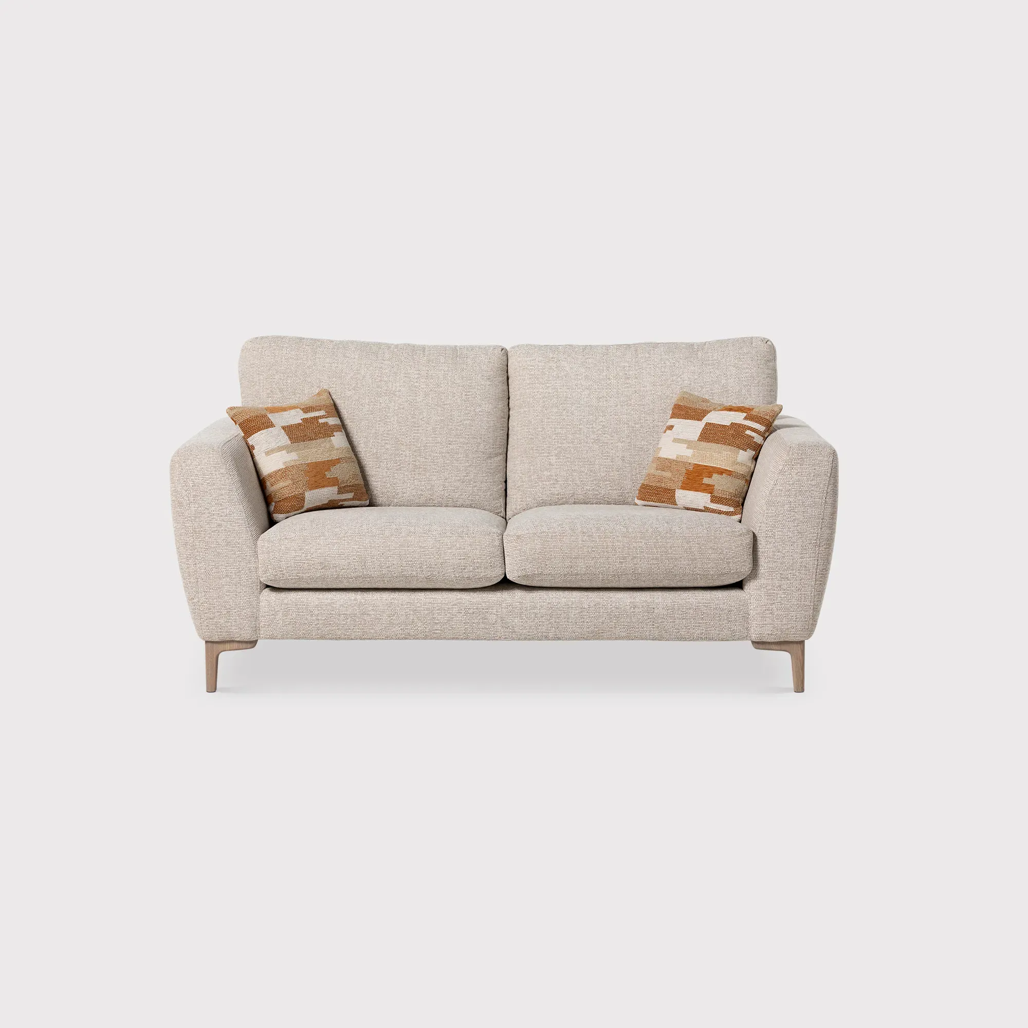 Chaska 2-Seater Standard Back Sofa - Fabric