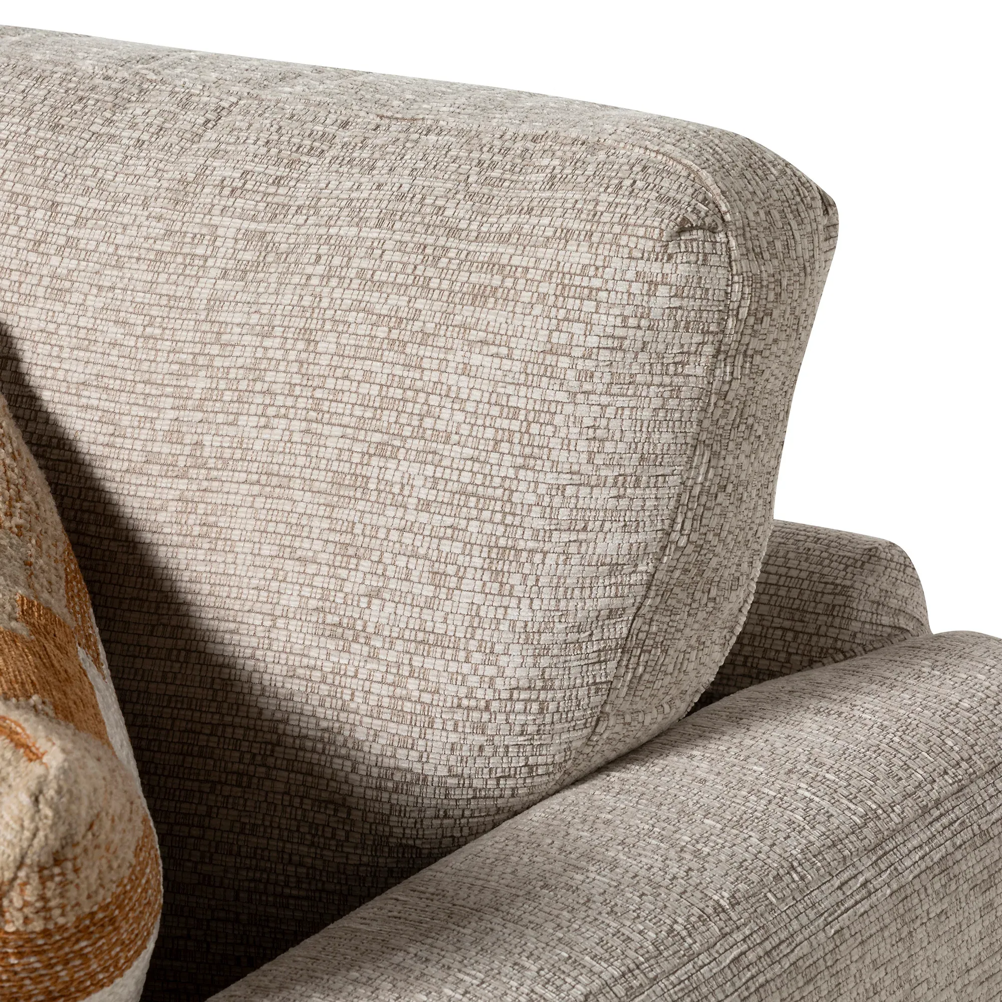 Chaska Grand Sofa Standard Back - Fabric