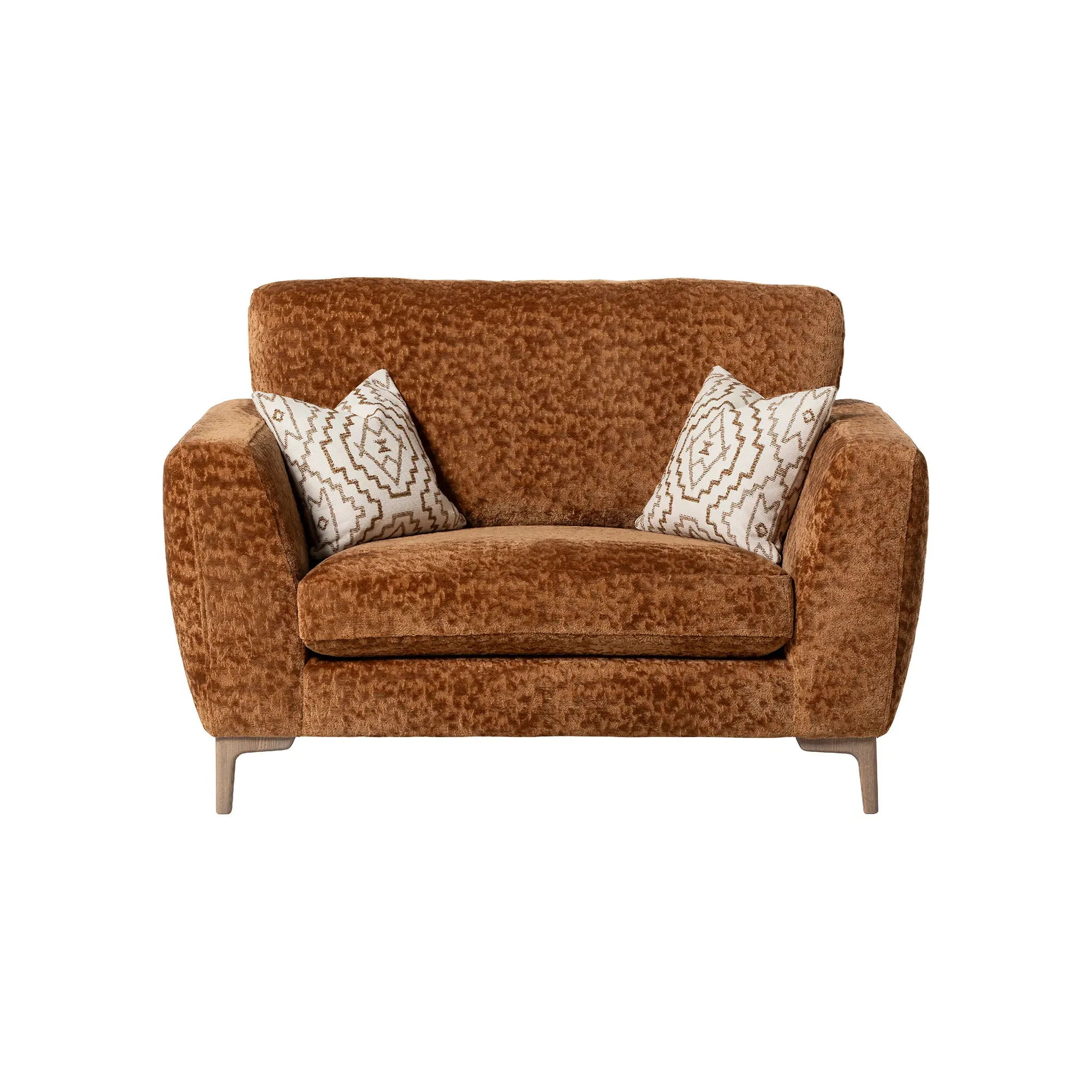 Chaska Snuggler Chair