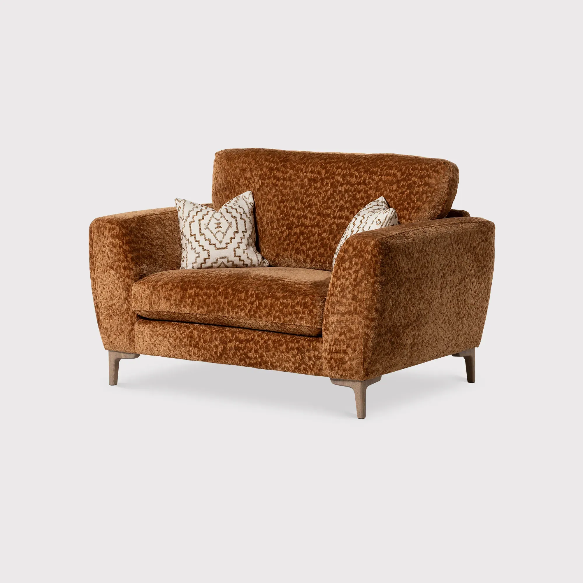 Chaska Snuggler Chair image