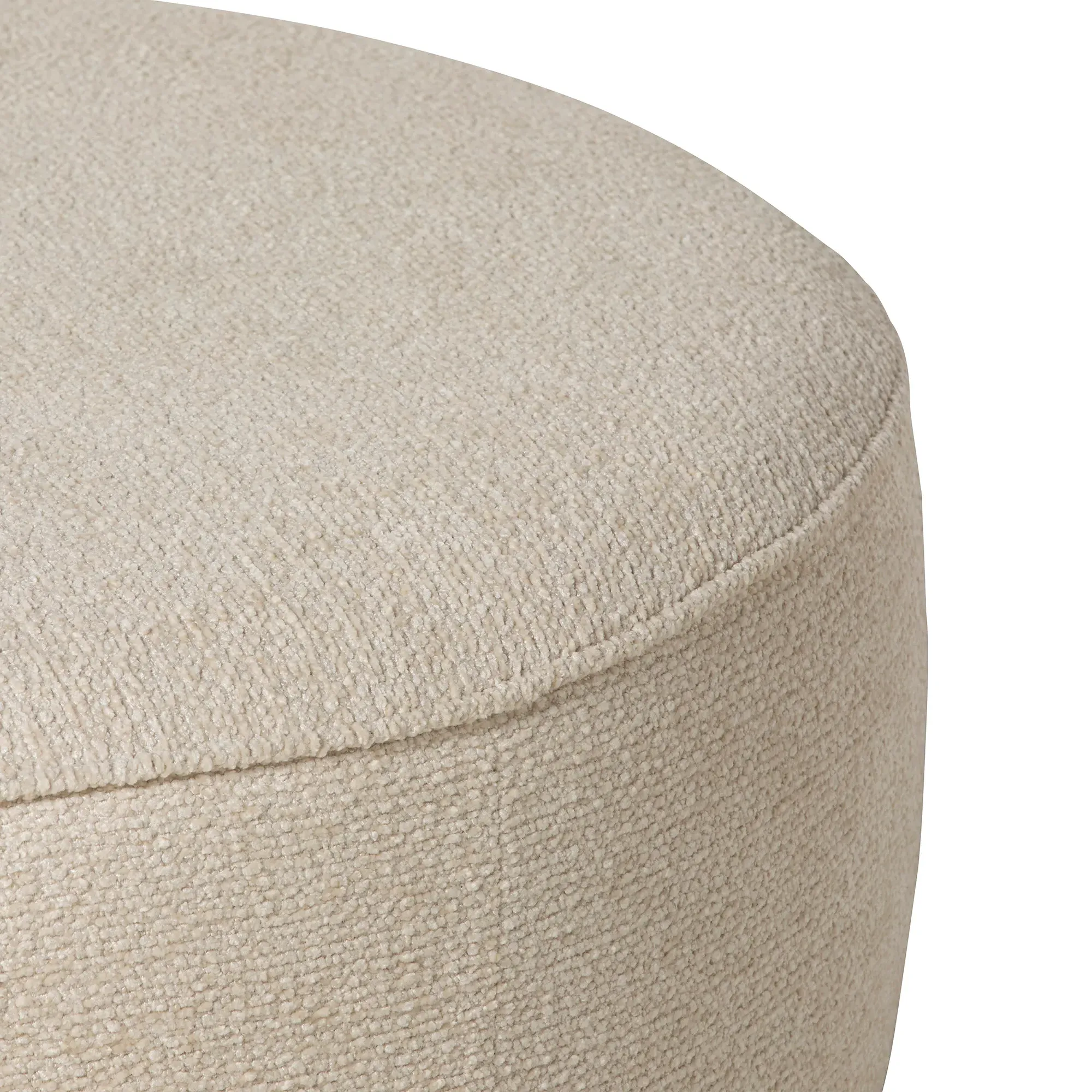 Circular Stool 98cm - Fabric