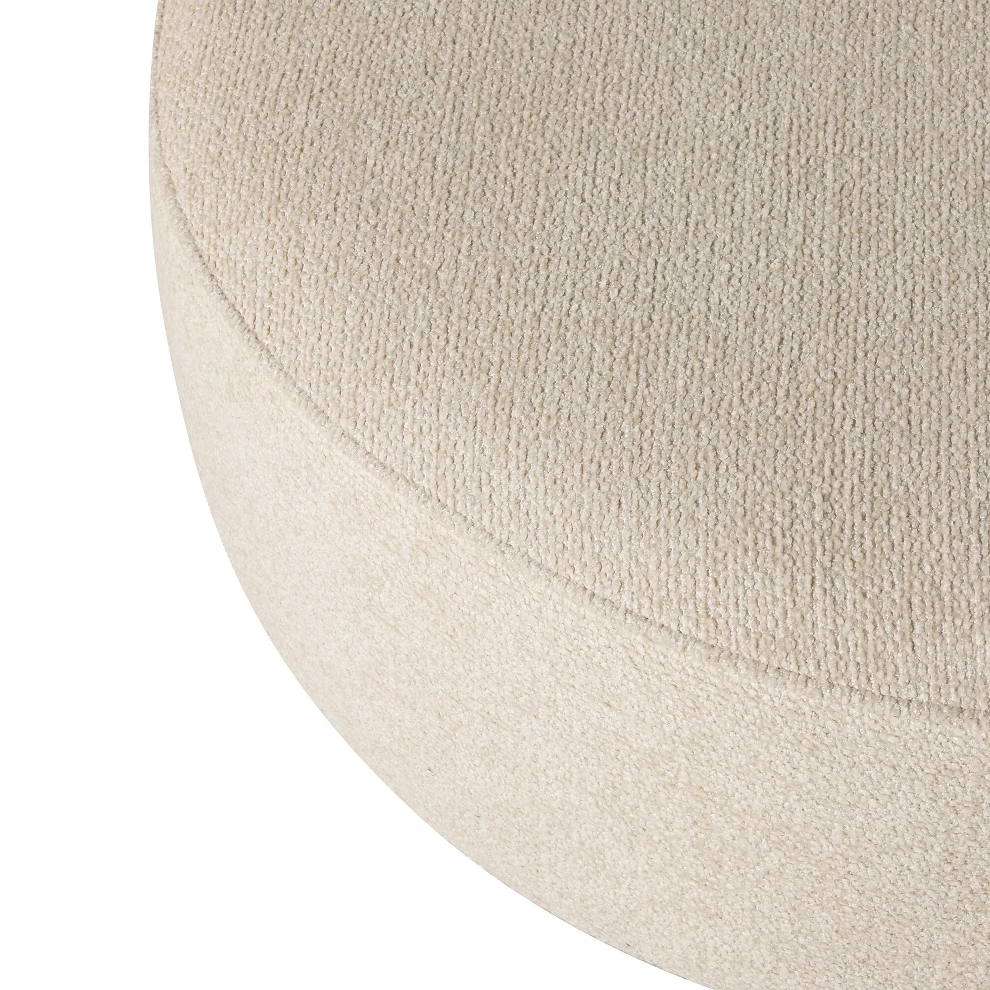 Circular Stool 98cm - Fabric