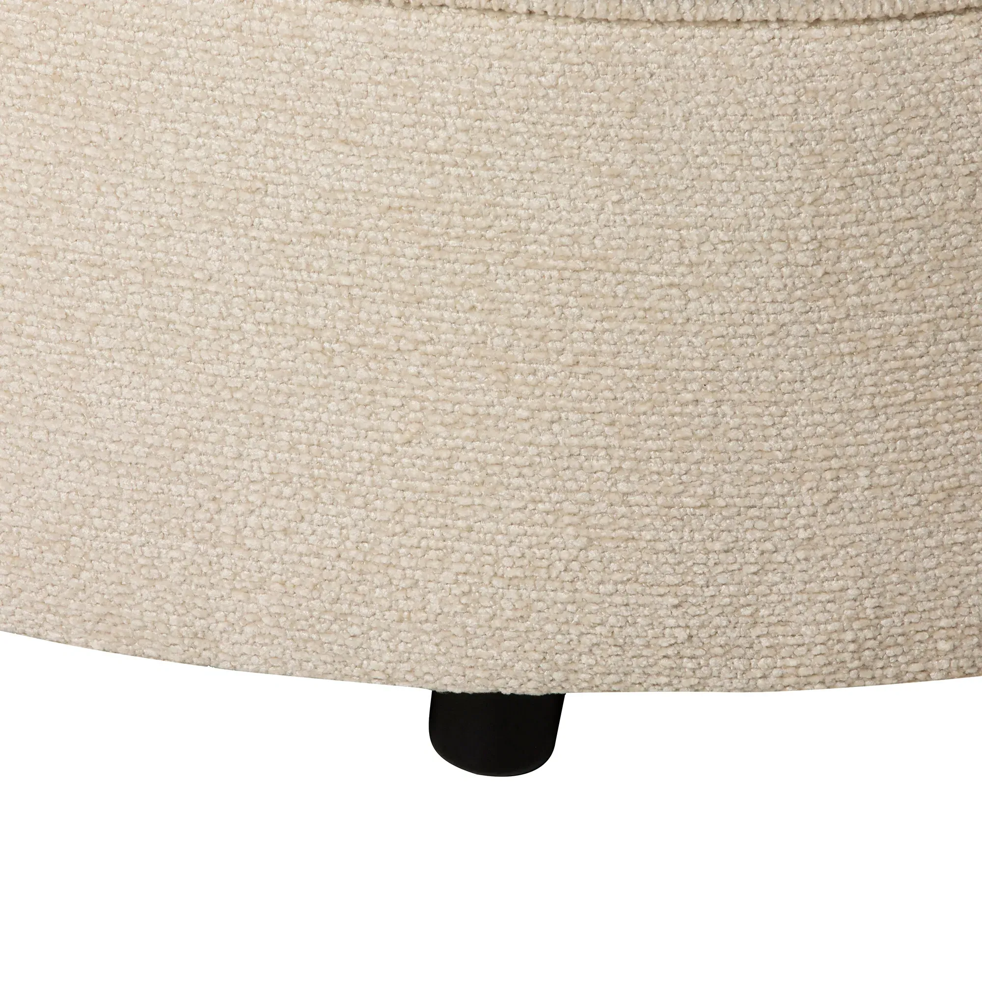 Circular Stool 98cm - Fabric